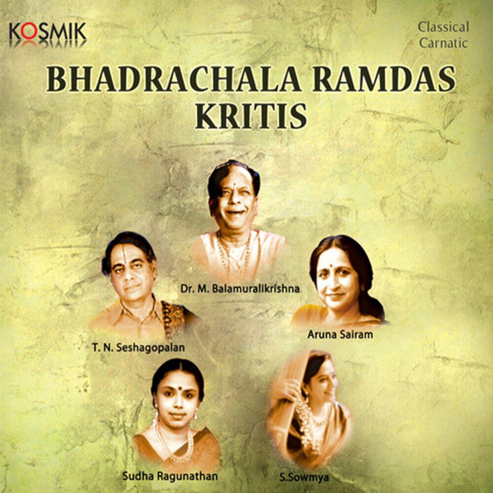 Релиз Bhadrachala Ramdass Krithis