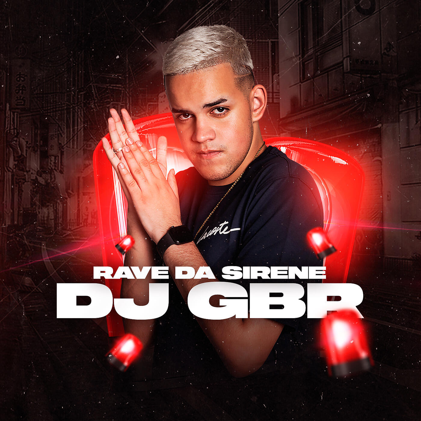 Релиз Rave da Sirene