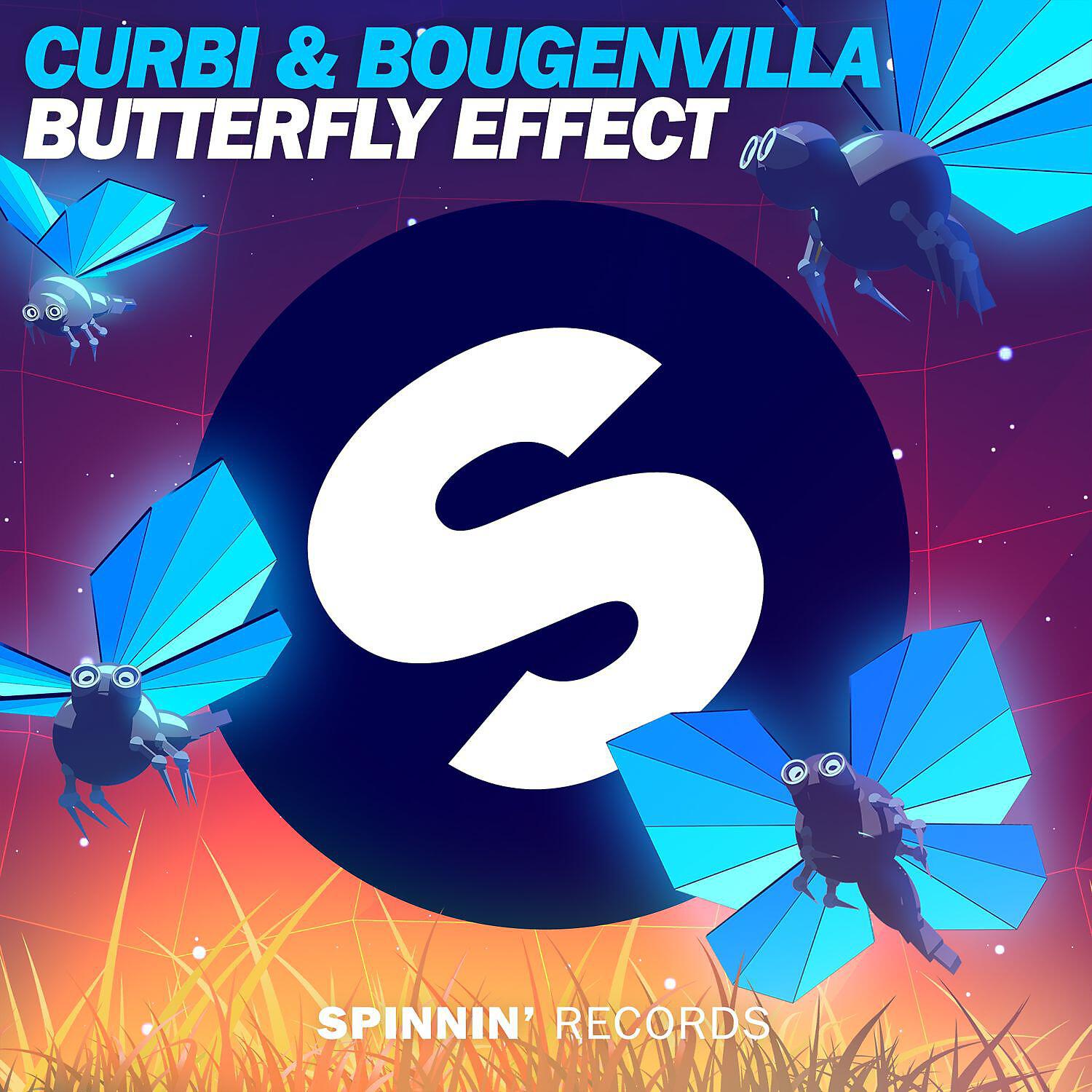 Скачать песню Curbi, Bougenvilla - Butterfly Effect бесплатно в MP3 для Android и iOS