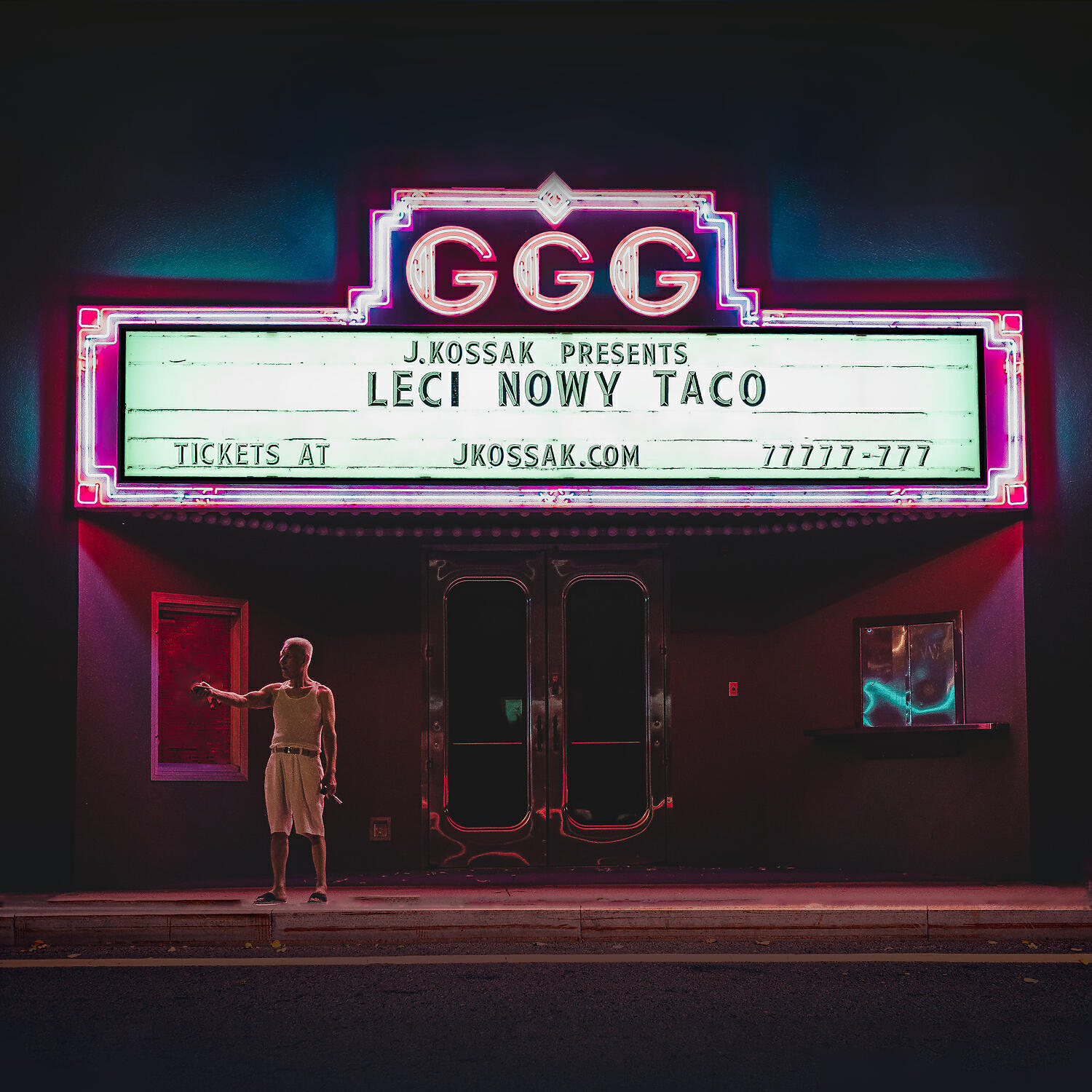 Релиз Leci nowy Taco