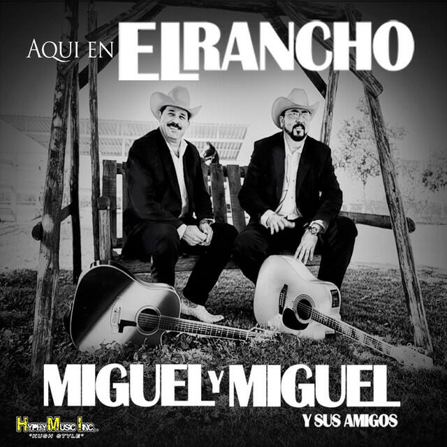 Релиз Aqui En El Rancho