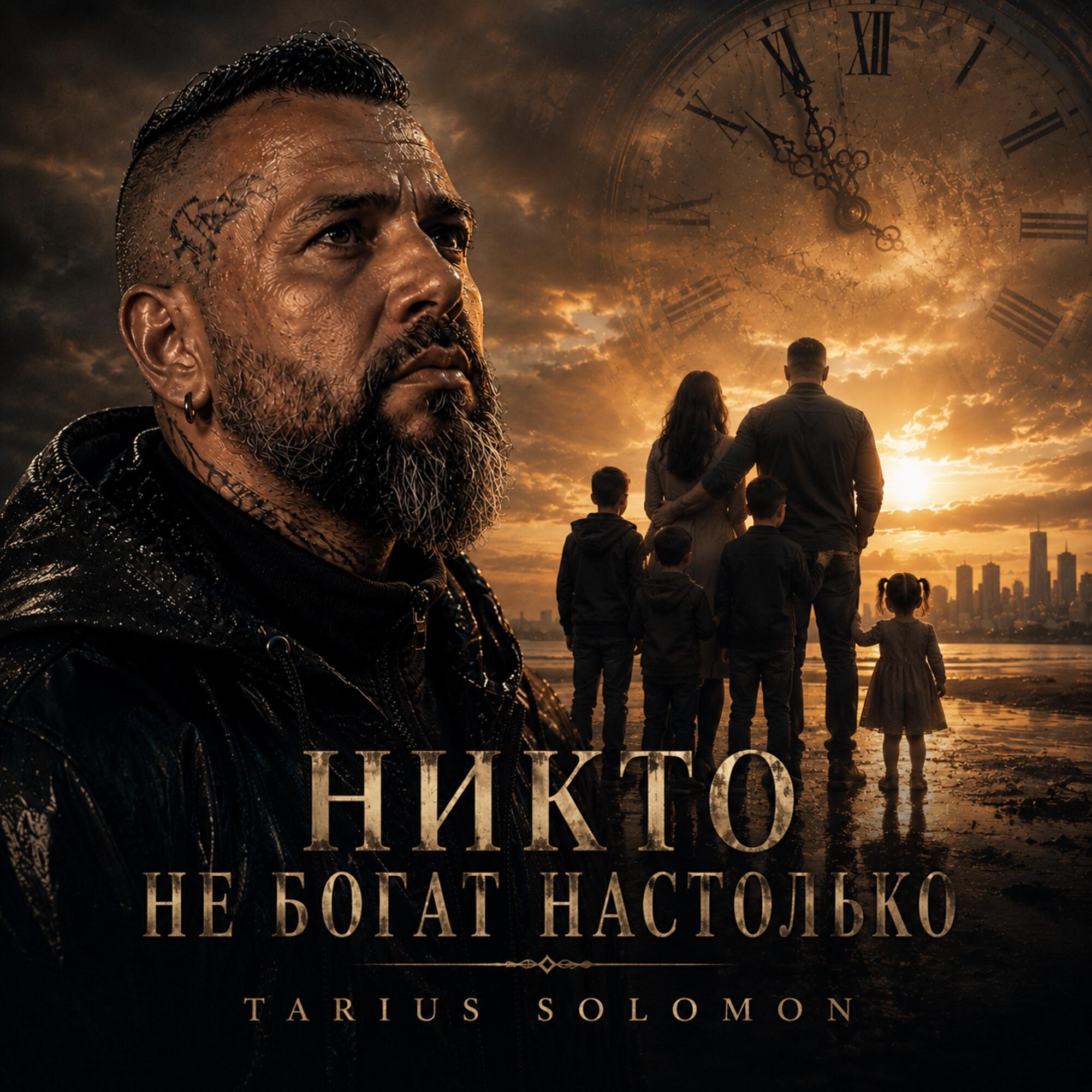 Релиз Никто не богат настолько