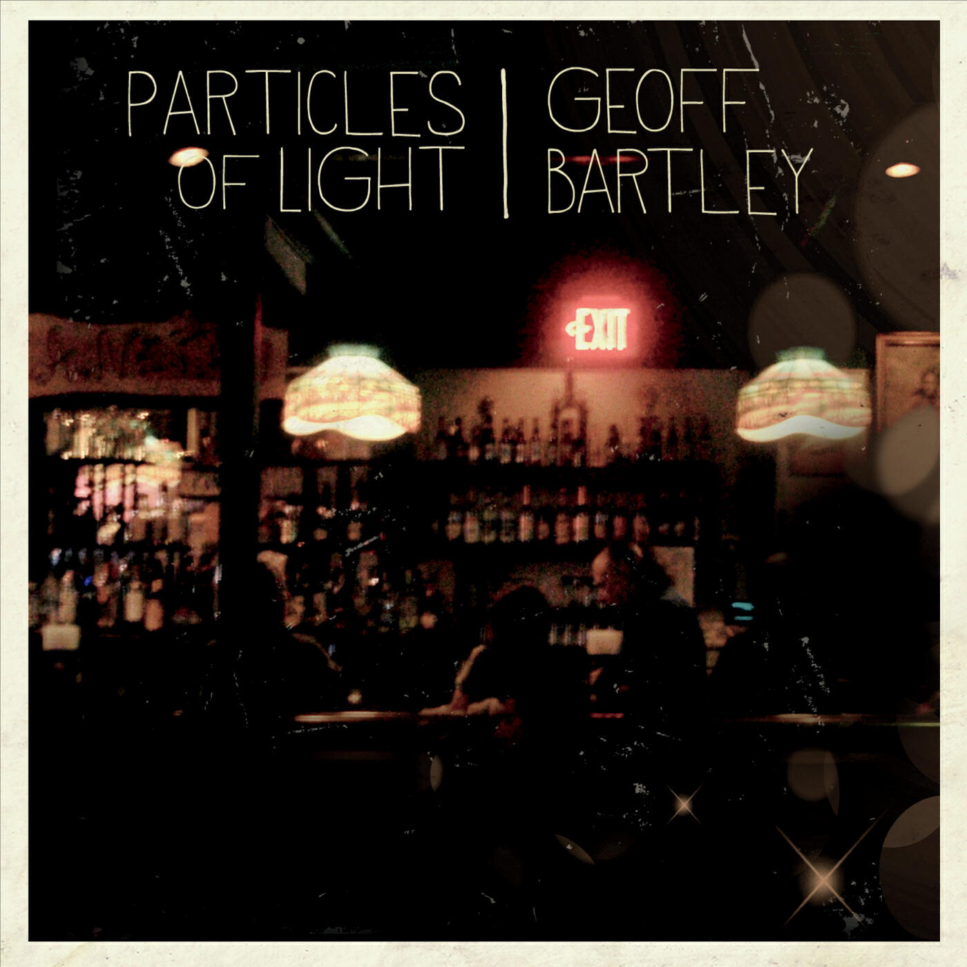 Релиз Particles of Light