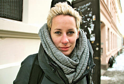 Heidi Marie Vestrheim