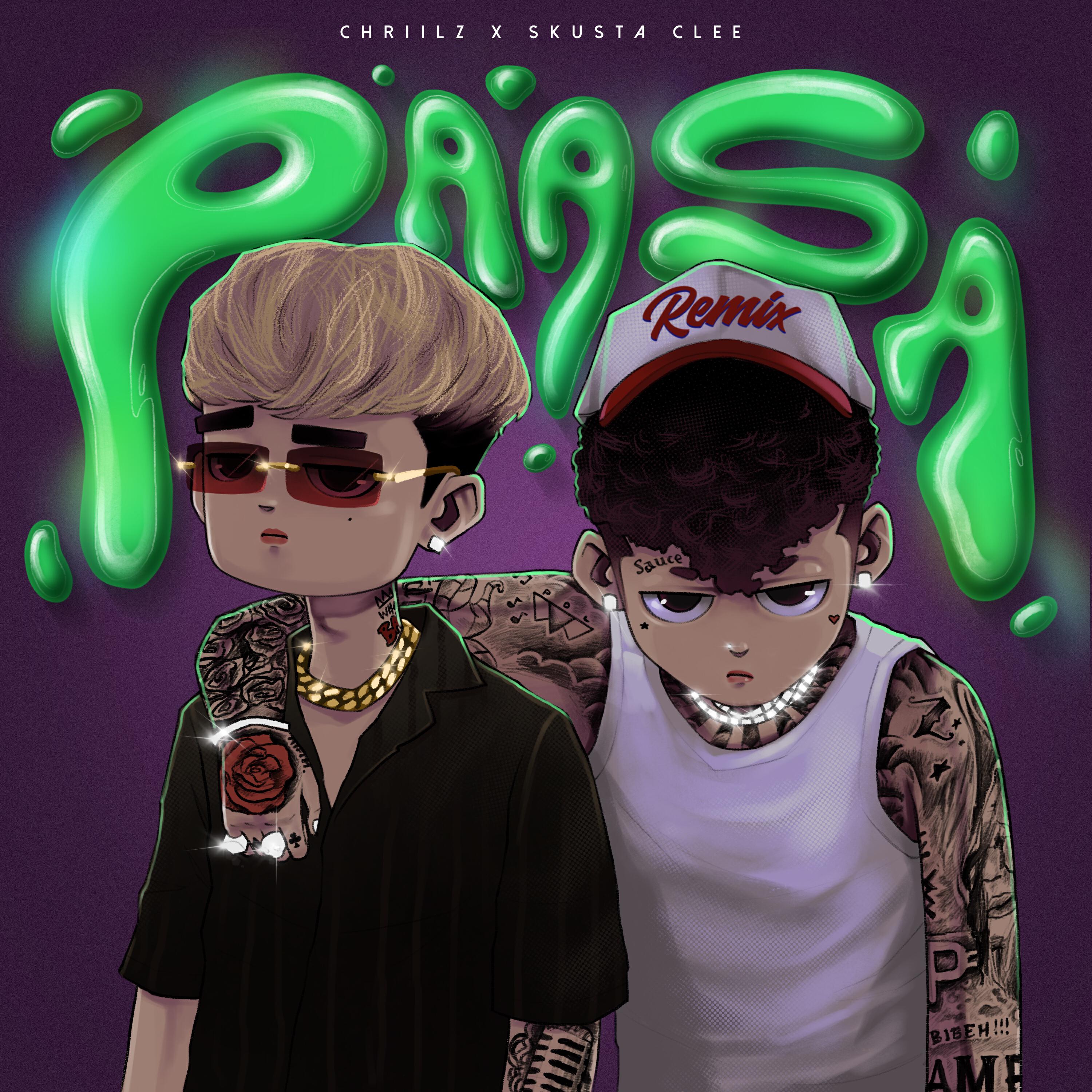 Релиз Paasa