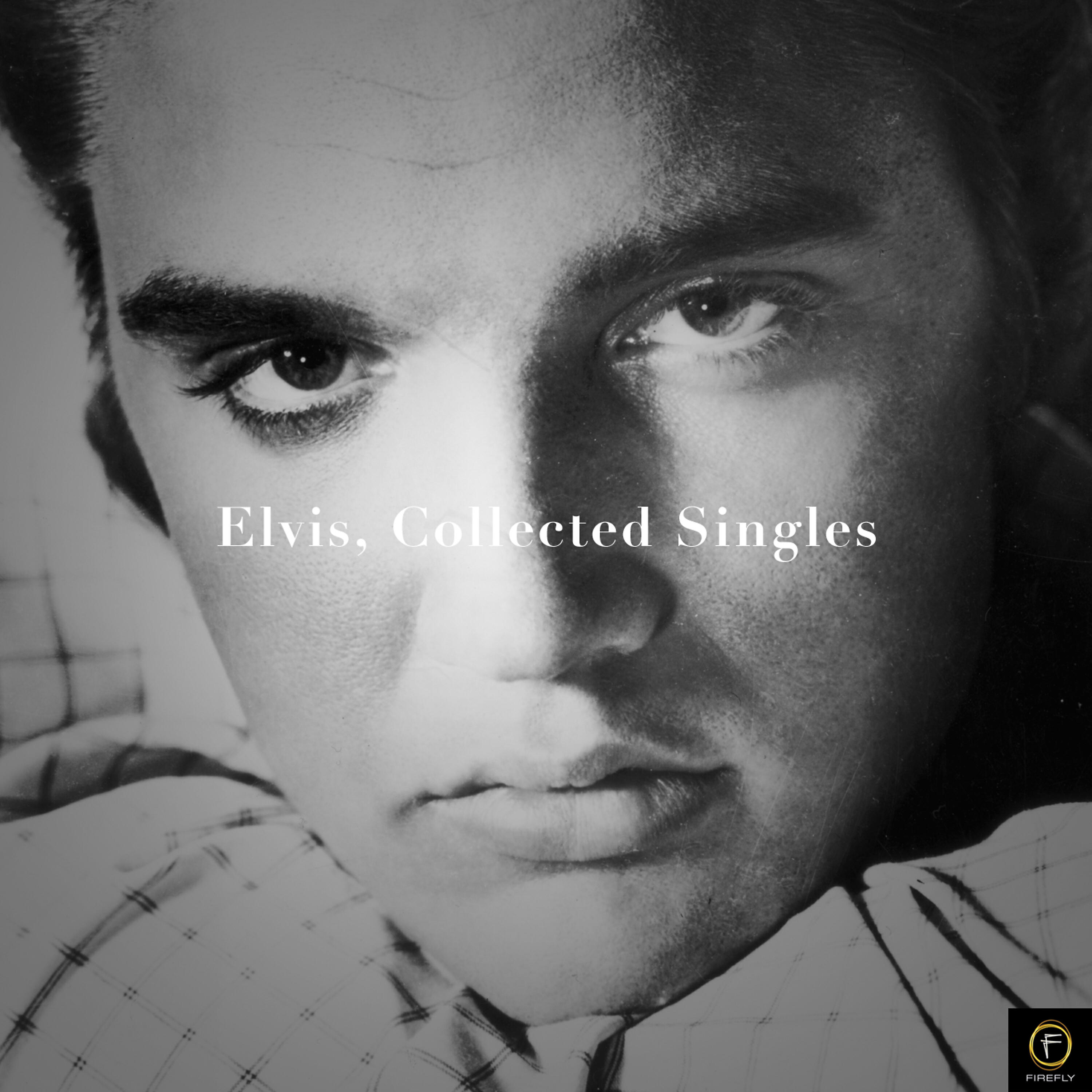 Релиз Elvis, Collected Singles