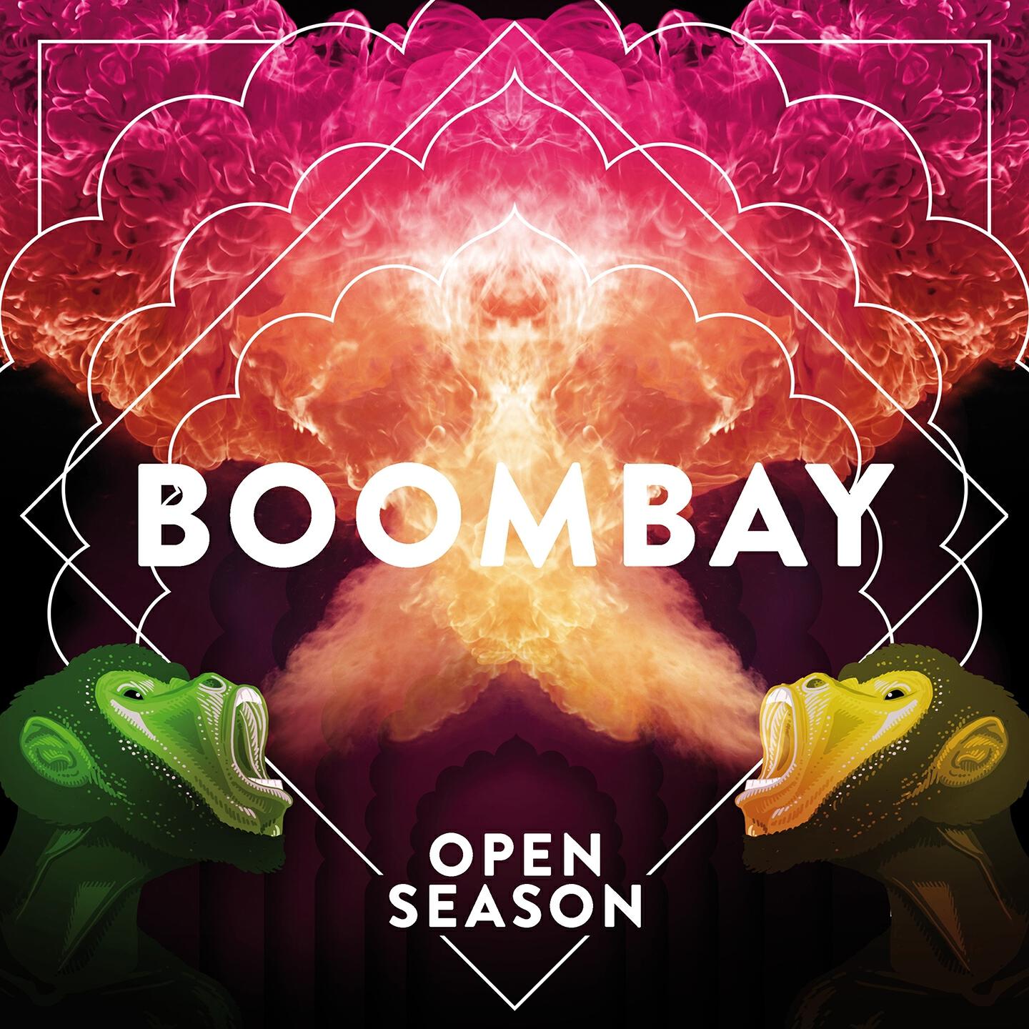 Релиз Boombay
