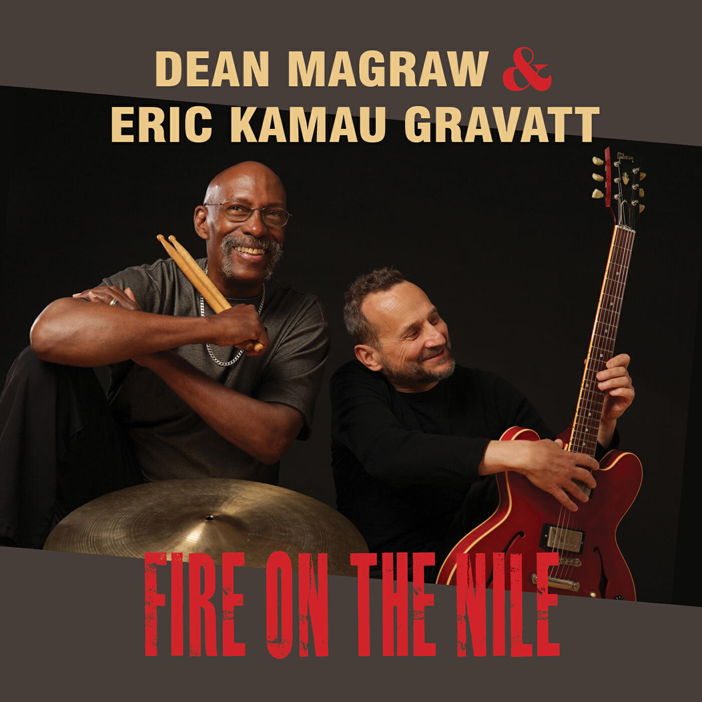 Релиз Fire on the Nile
