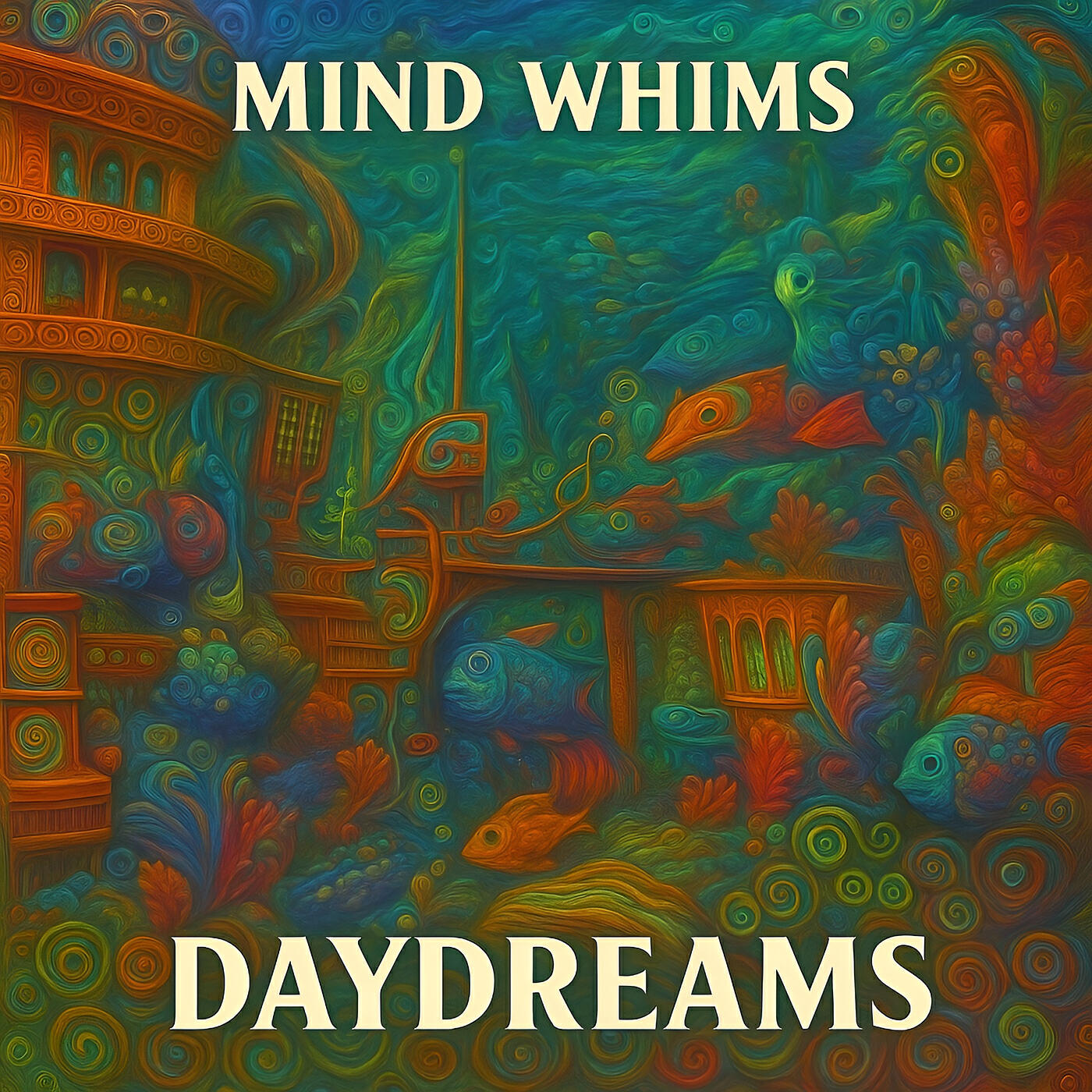 Релиз Daydreams