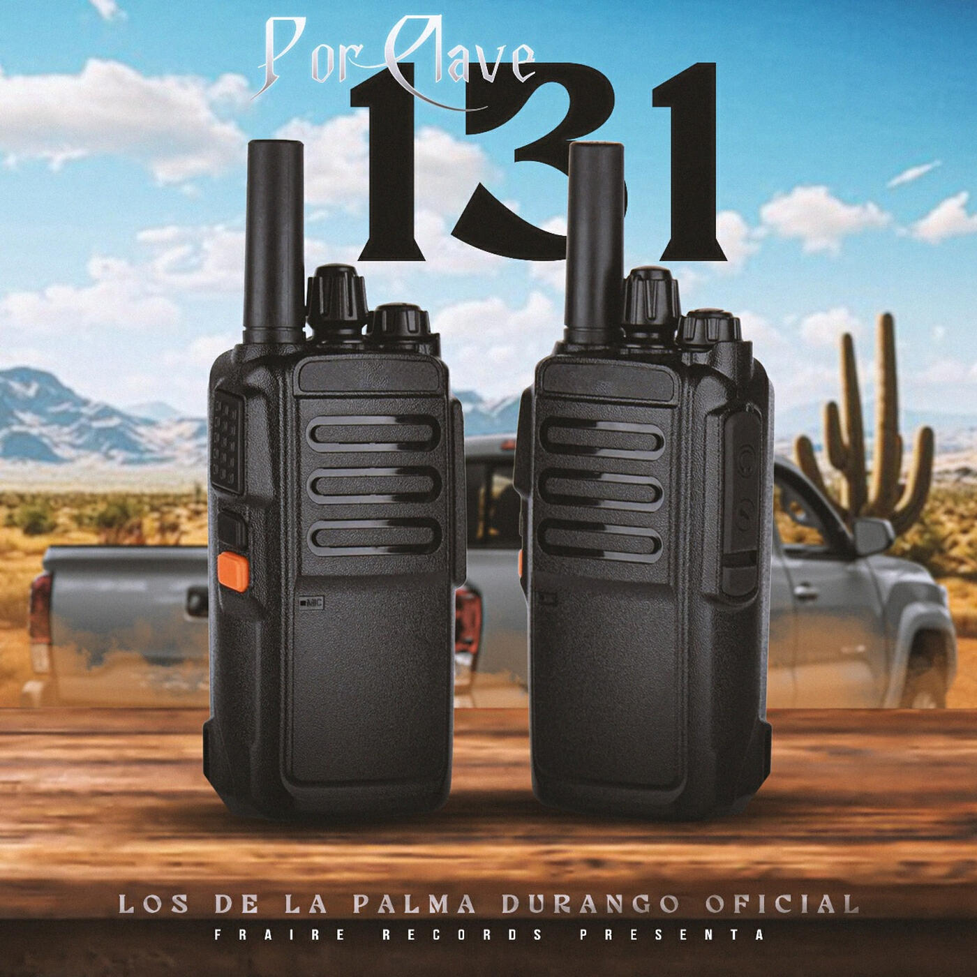 Релиз Por Clave 131