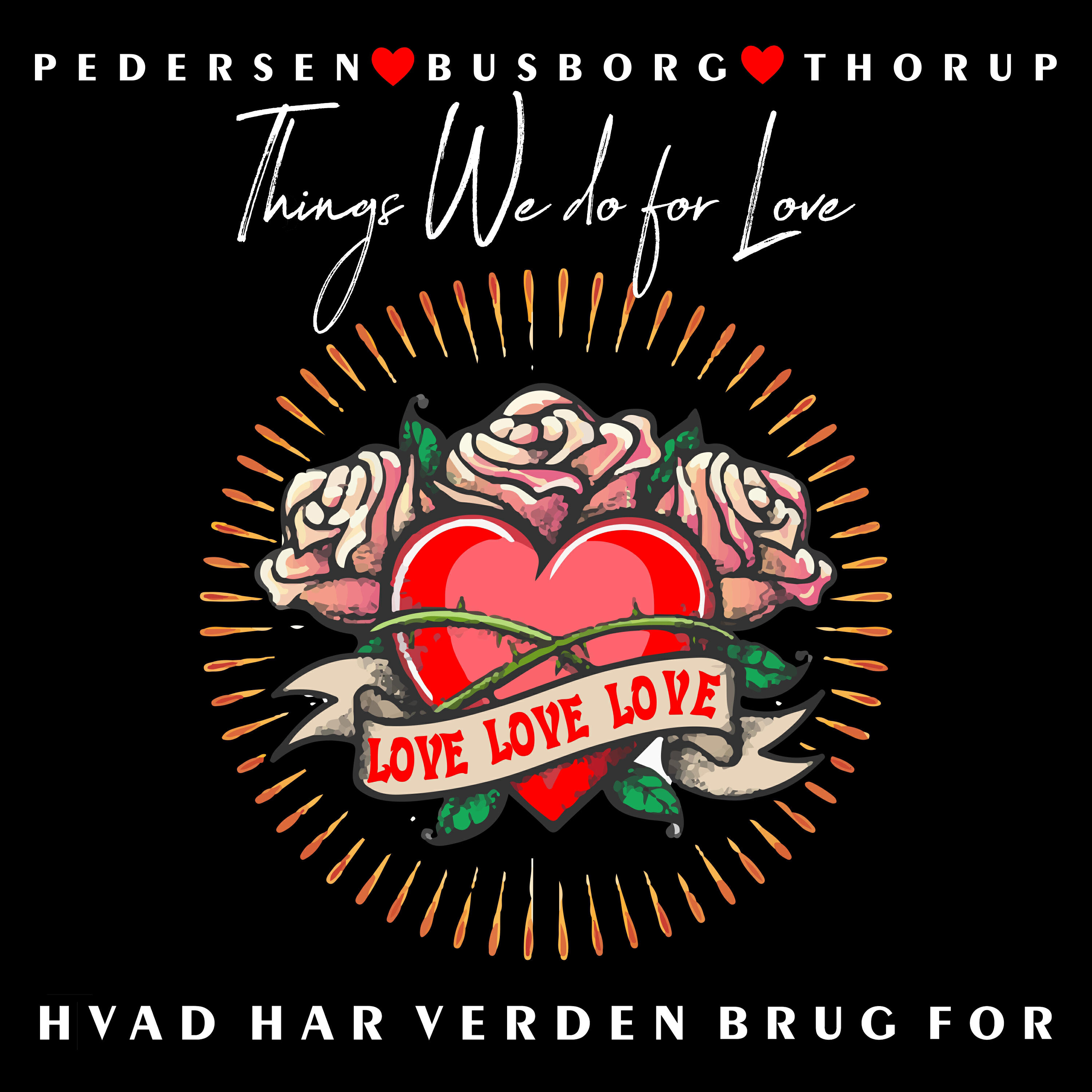 Релиз Hvad Har Verden Brug For