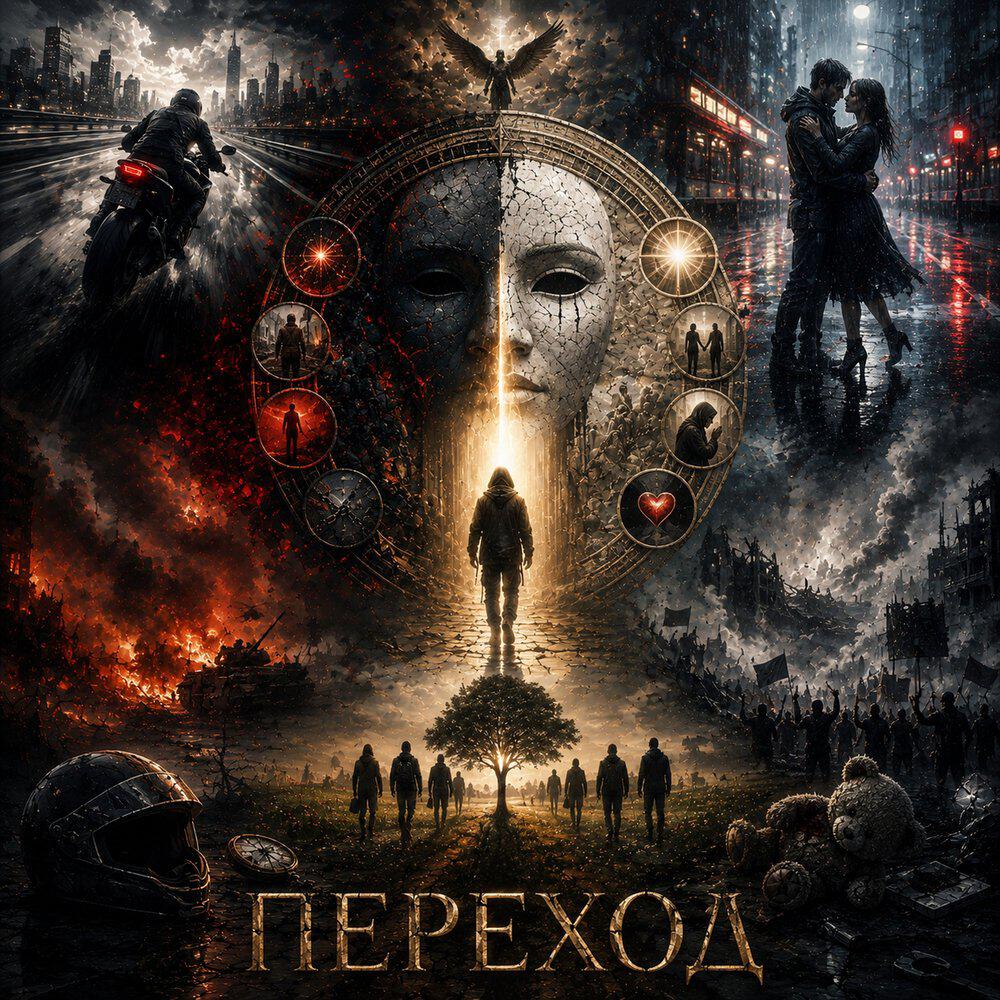 Релиз Переход
