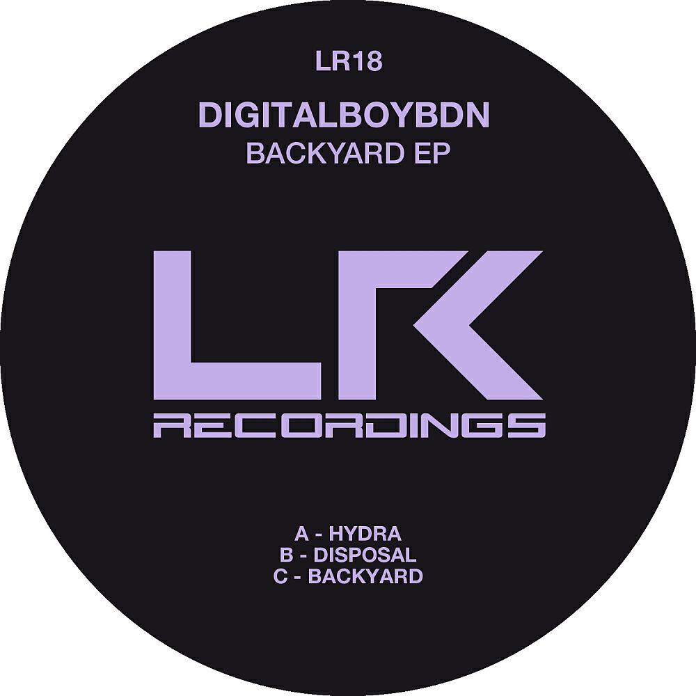 Постер альбома Backyard EP