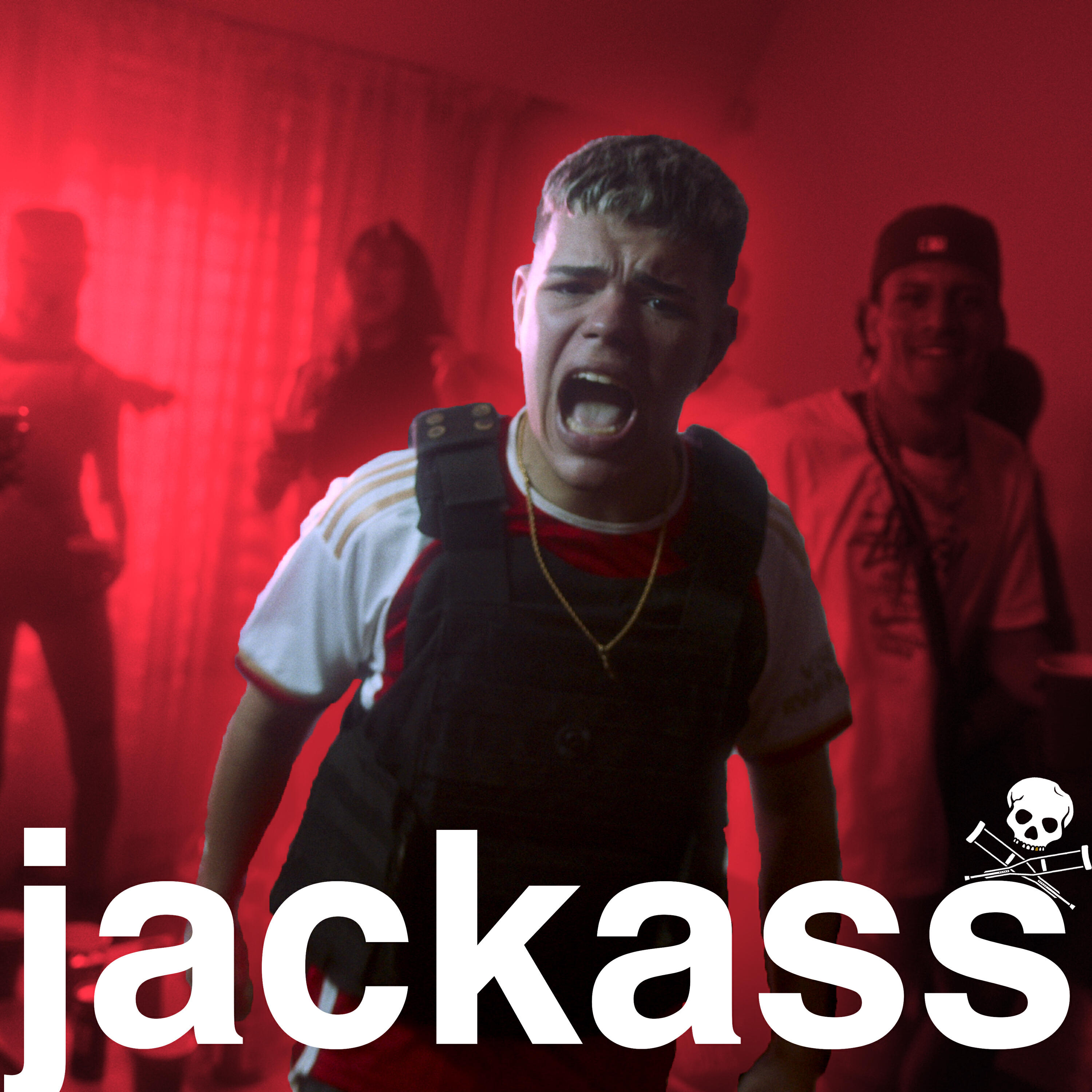 Релиз Jackass