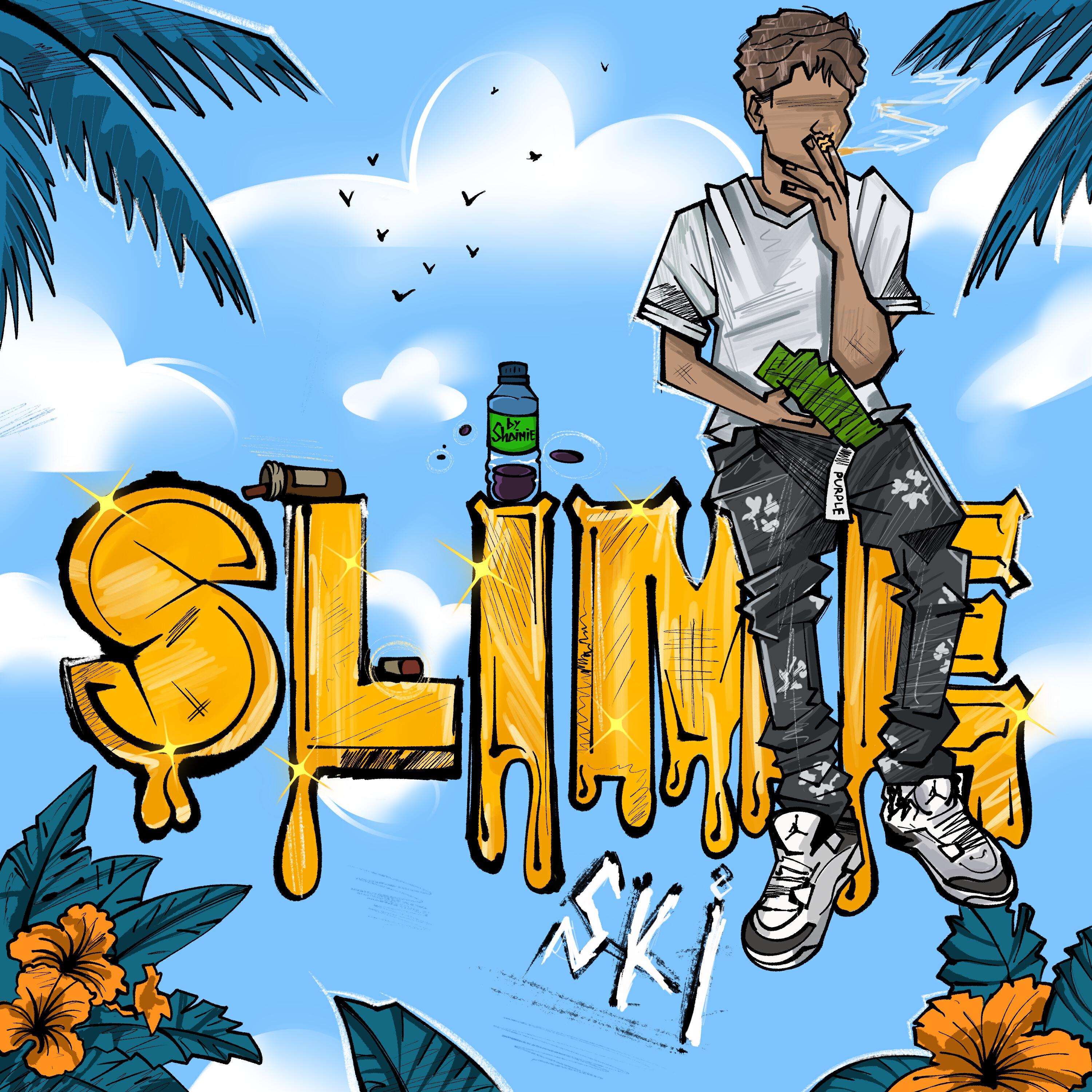 Релиз slimeSKI