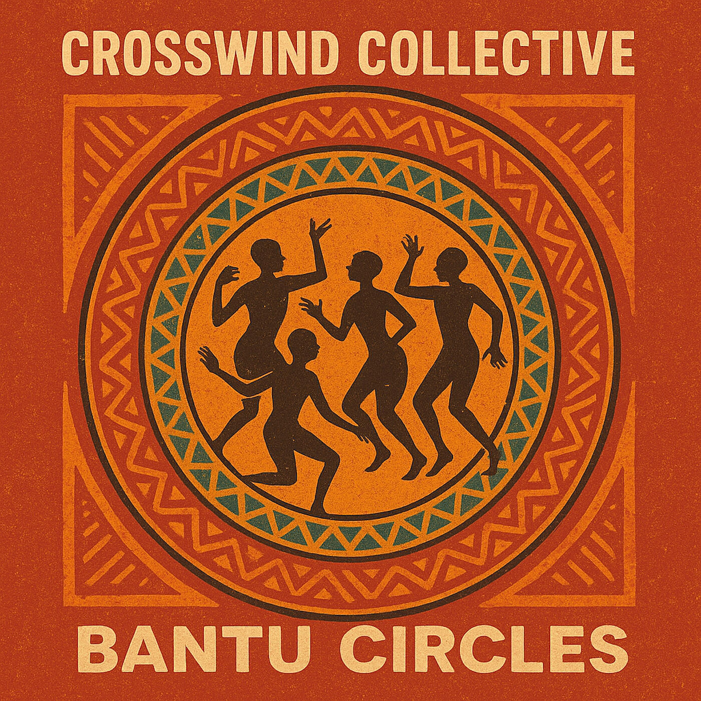 Релиз Bantu Circles