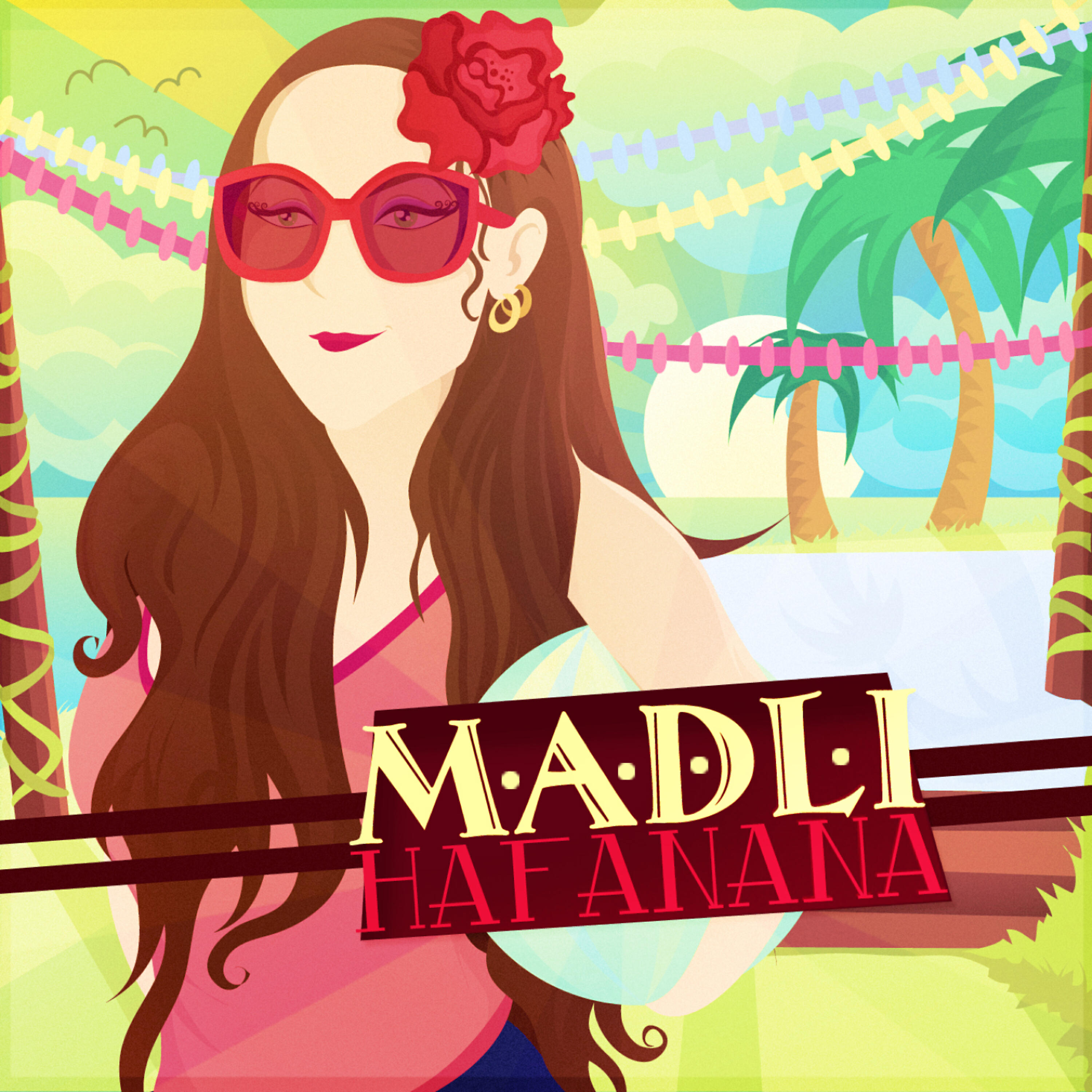 Релиз Hafanana