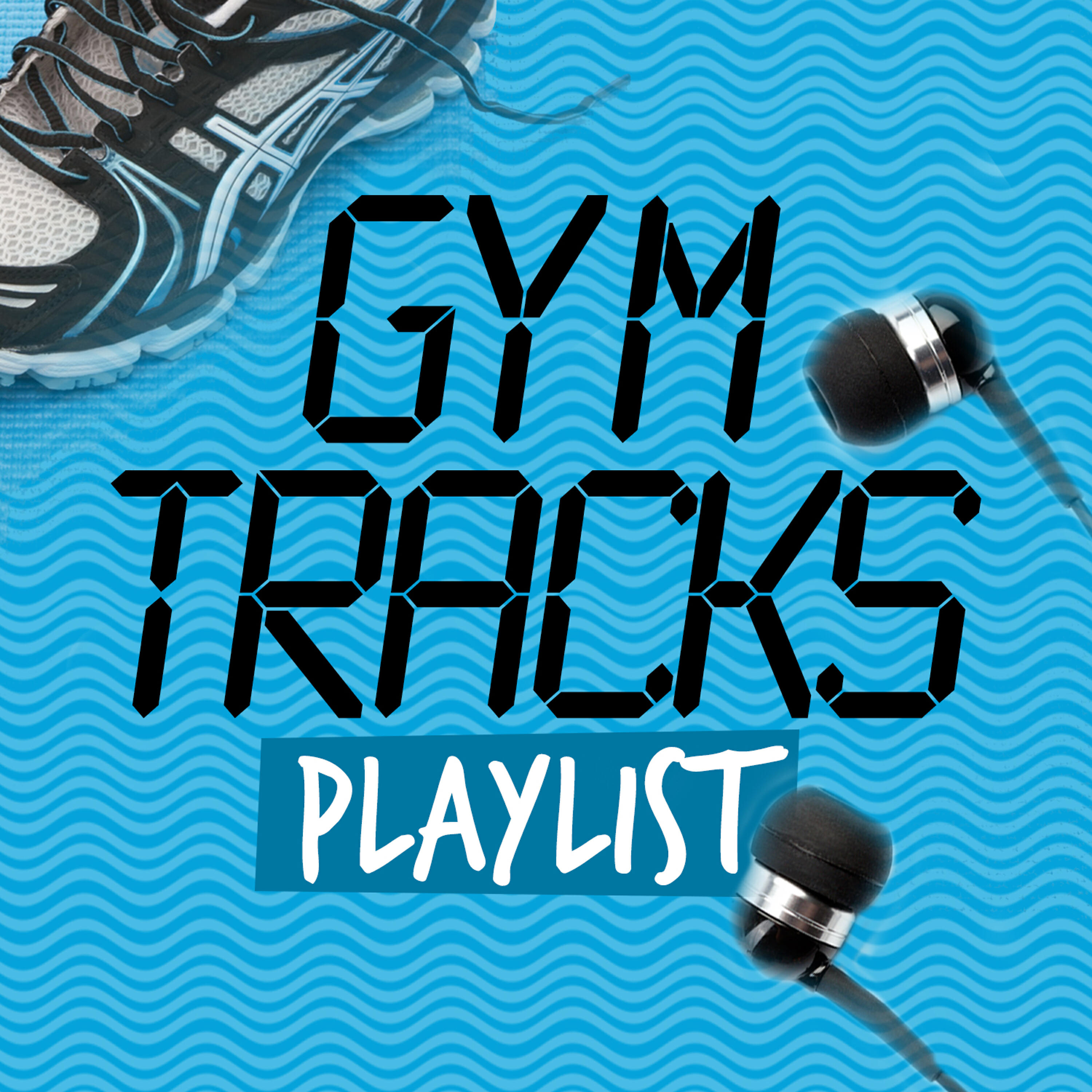 Релиз Gym Tracks Playlist