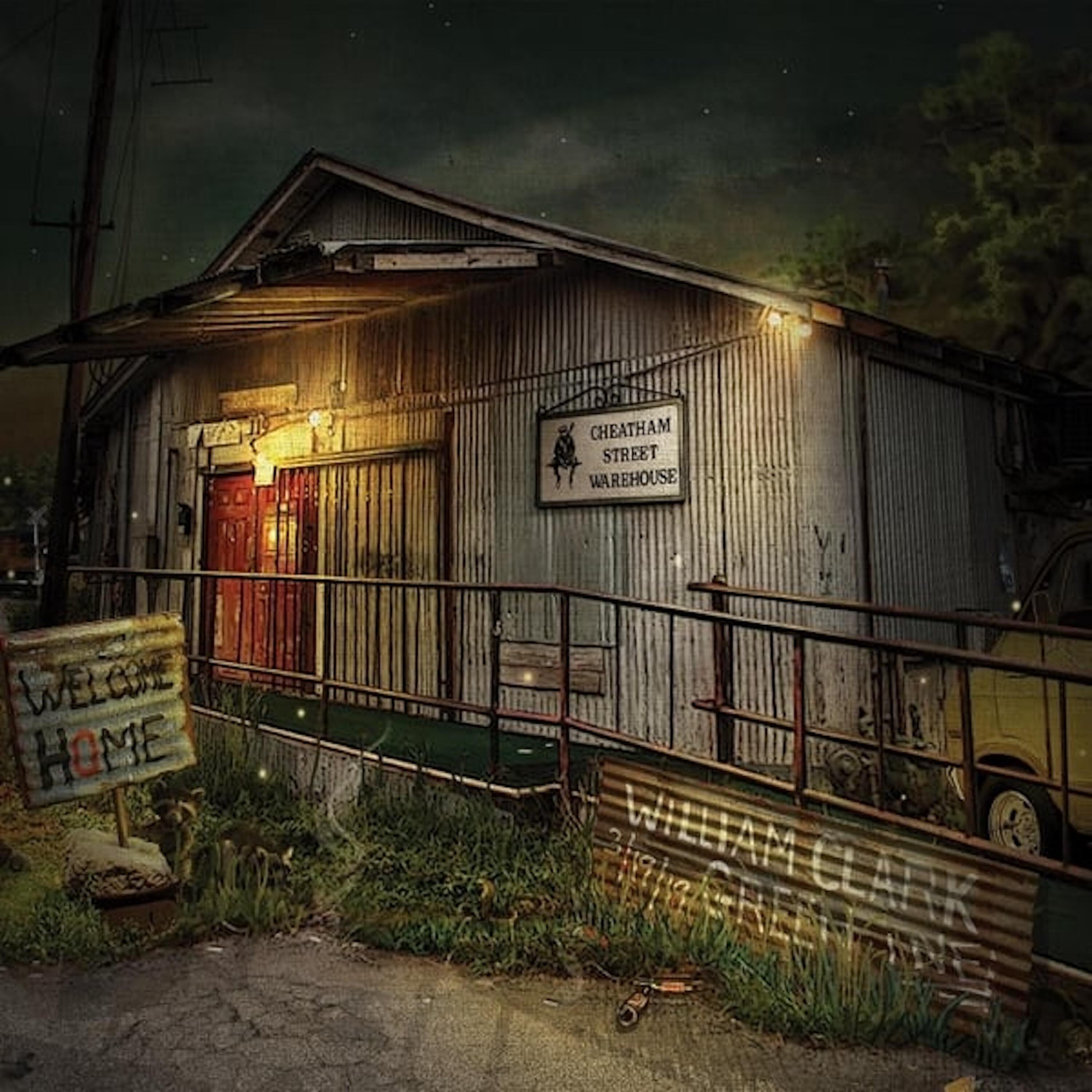 Релиз Live at Cheatham Street Warehouse
