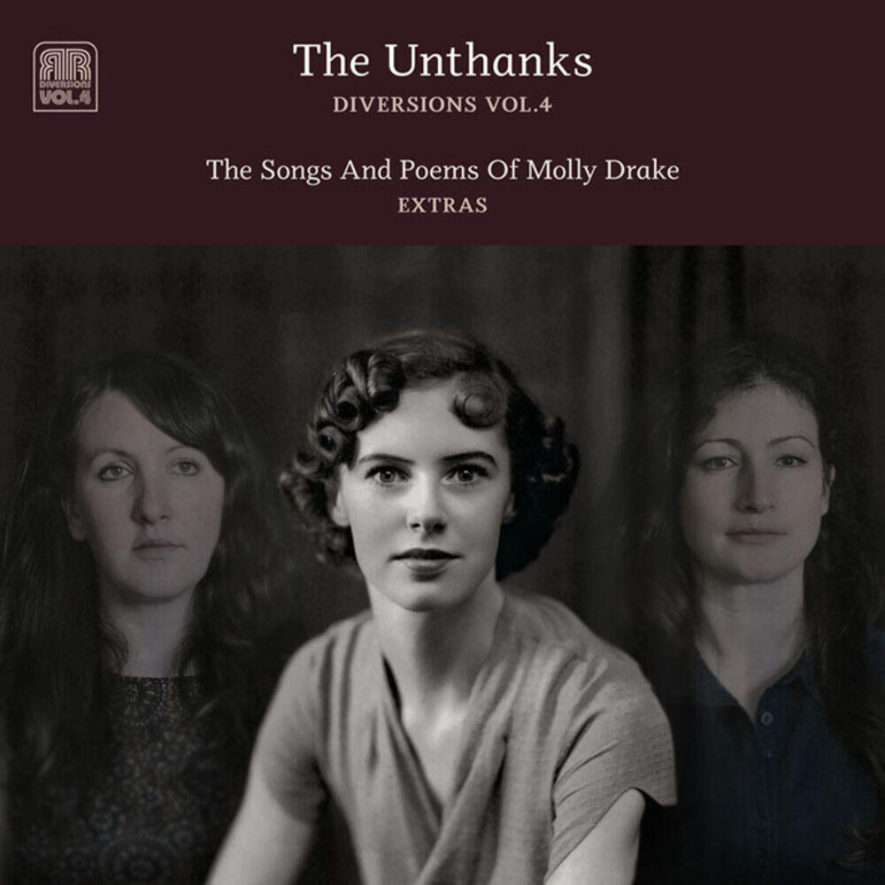 Релиз Diversions, Vol. 4: The Songs and Poems of Molly Drake - Extras