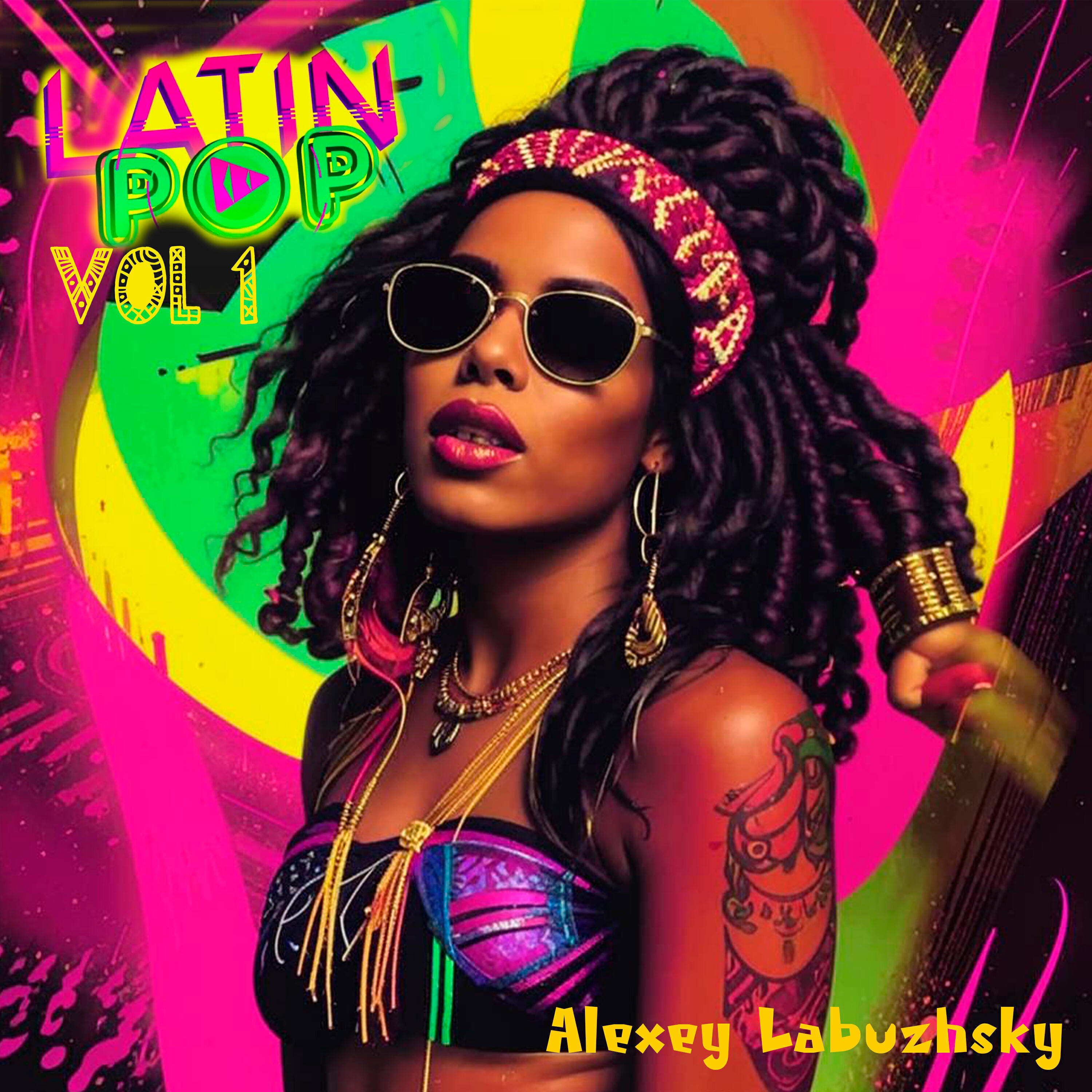 Релиз Latin Pop