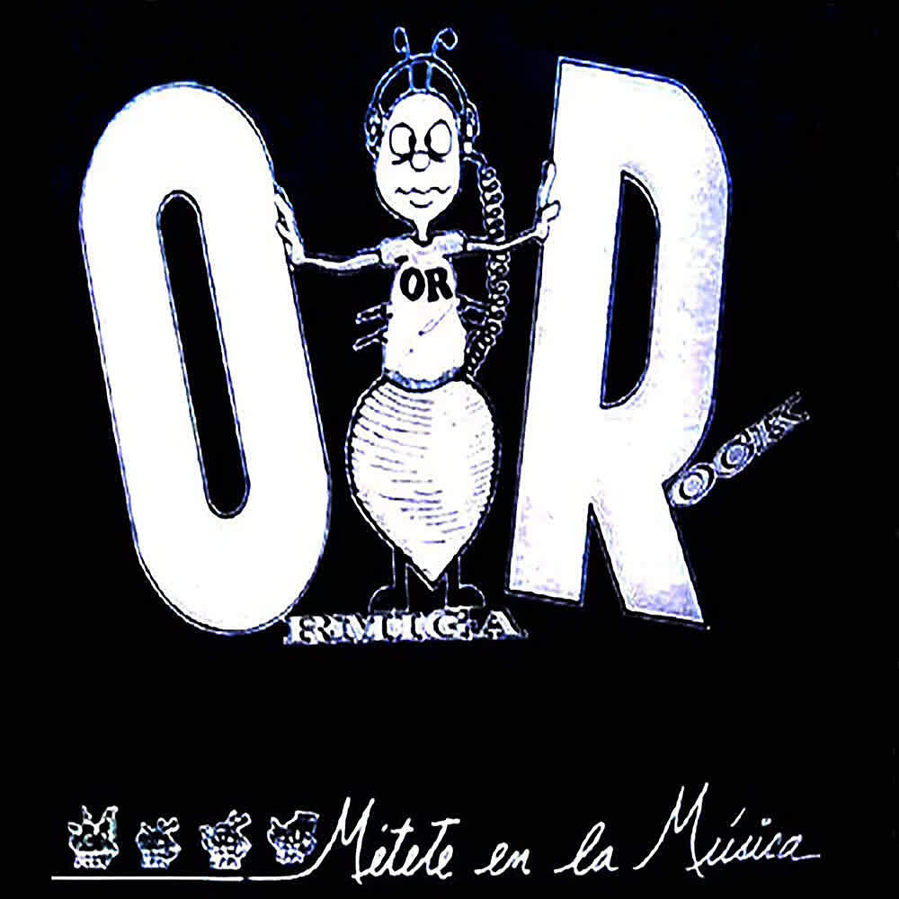 ORMIGA ROCK