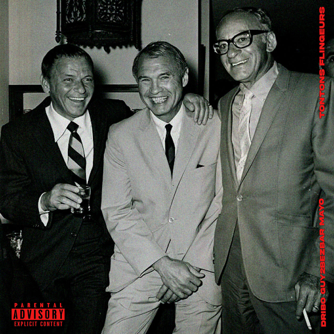 Релиз Tontons Flingueurs