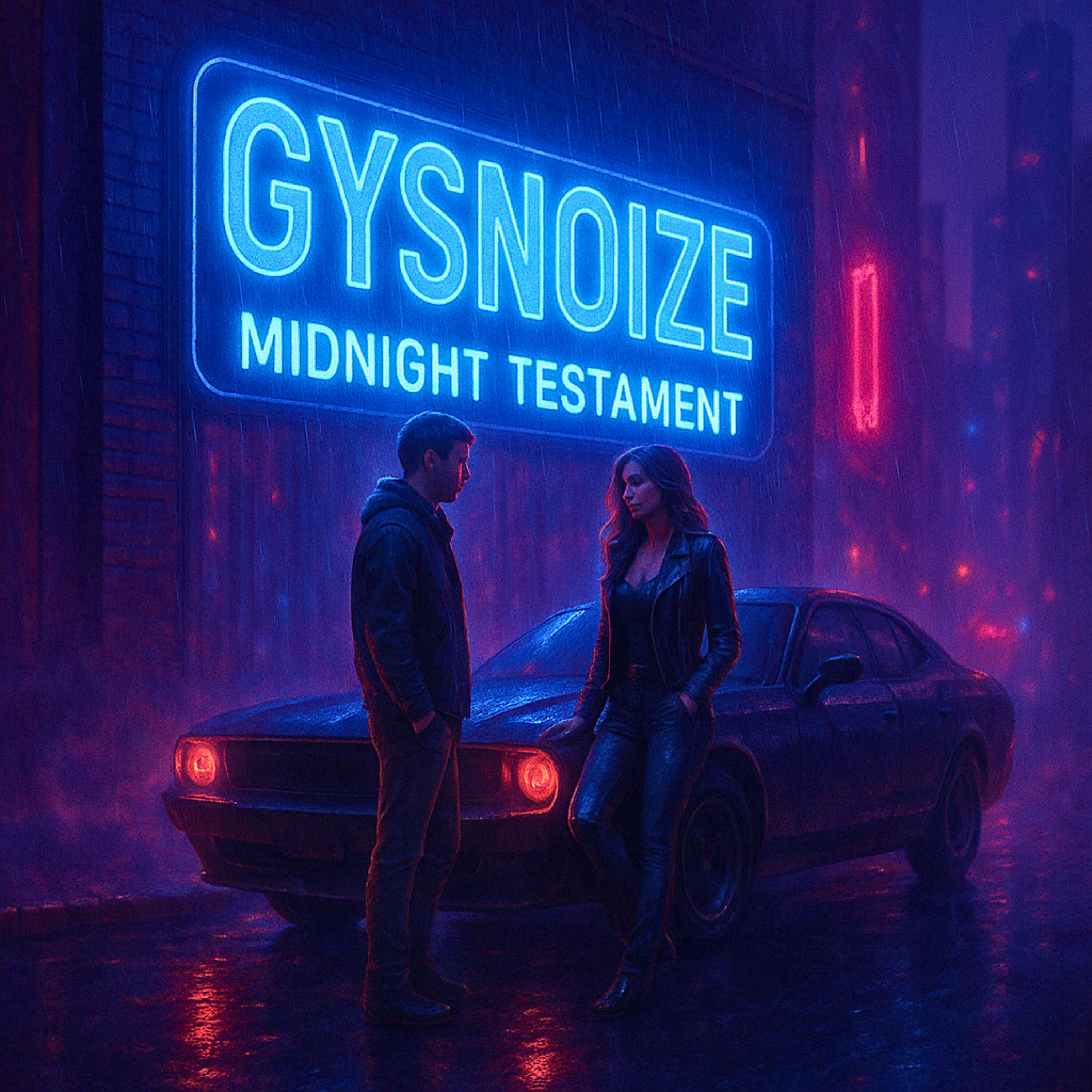 Релиз Midnight Testament