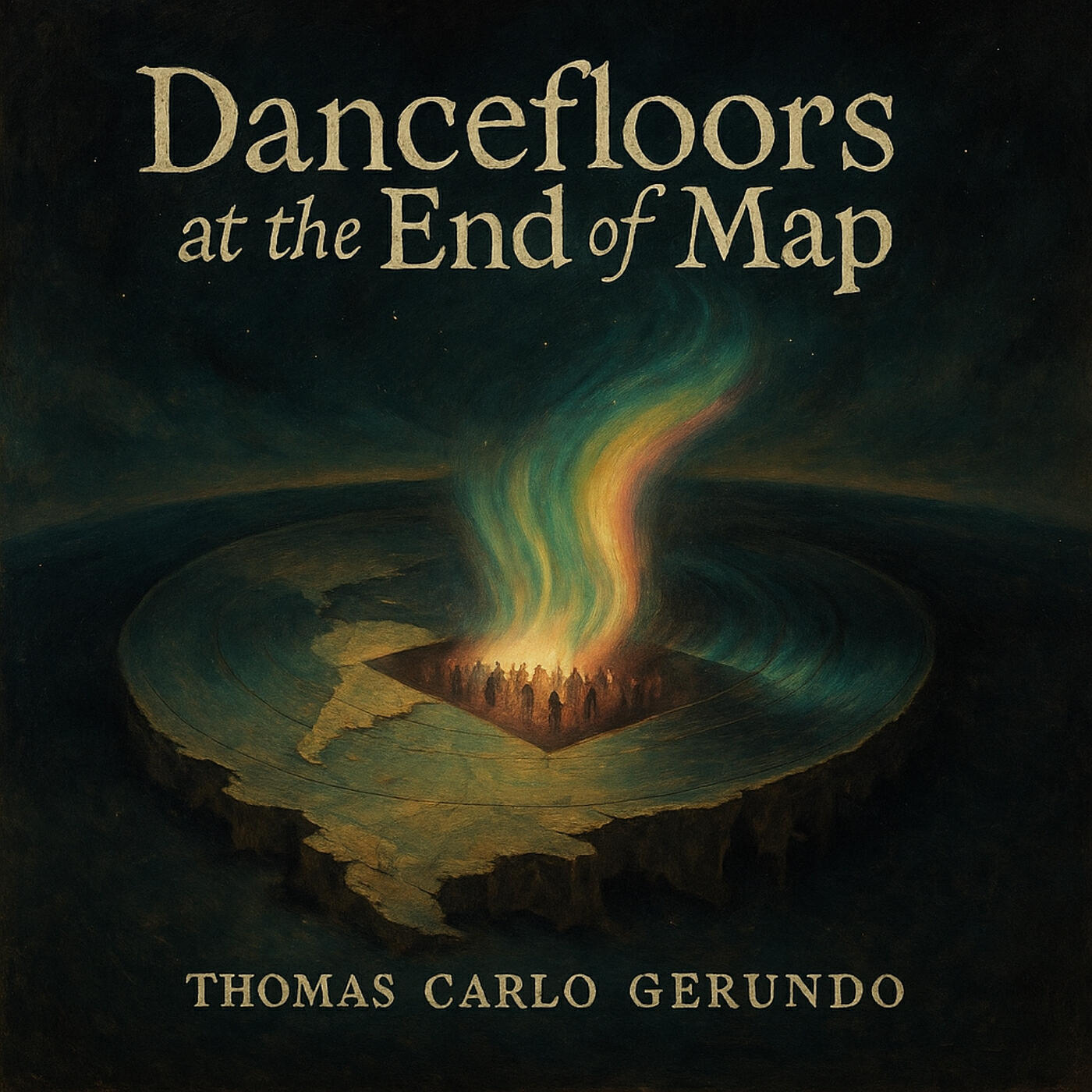 Релиз Dancefloors at the End of the Map