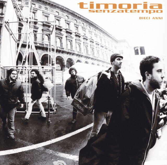 Релиз Senza Tempo - 10 Anni