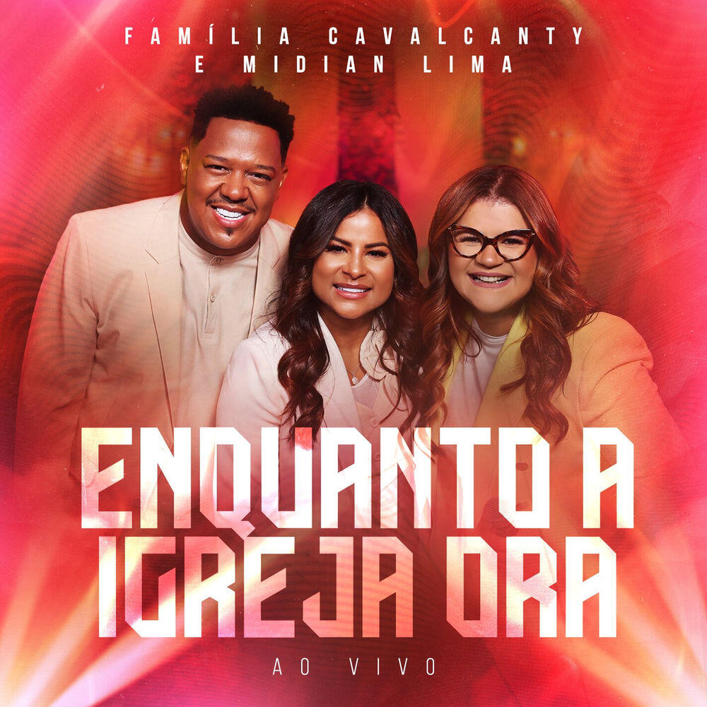 Релиз Enquanto a Igreja Ora (Ao Vivo)