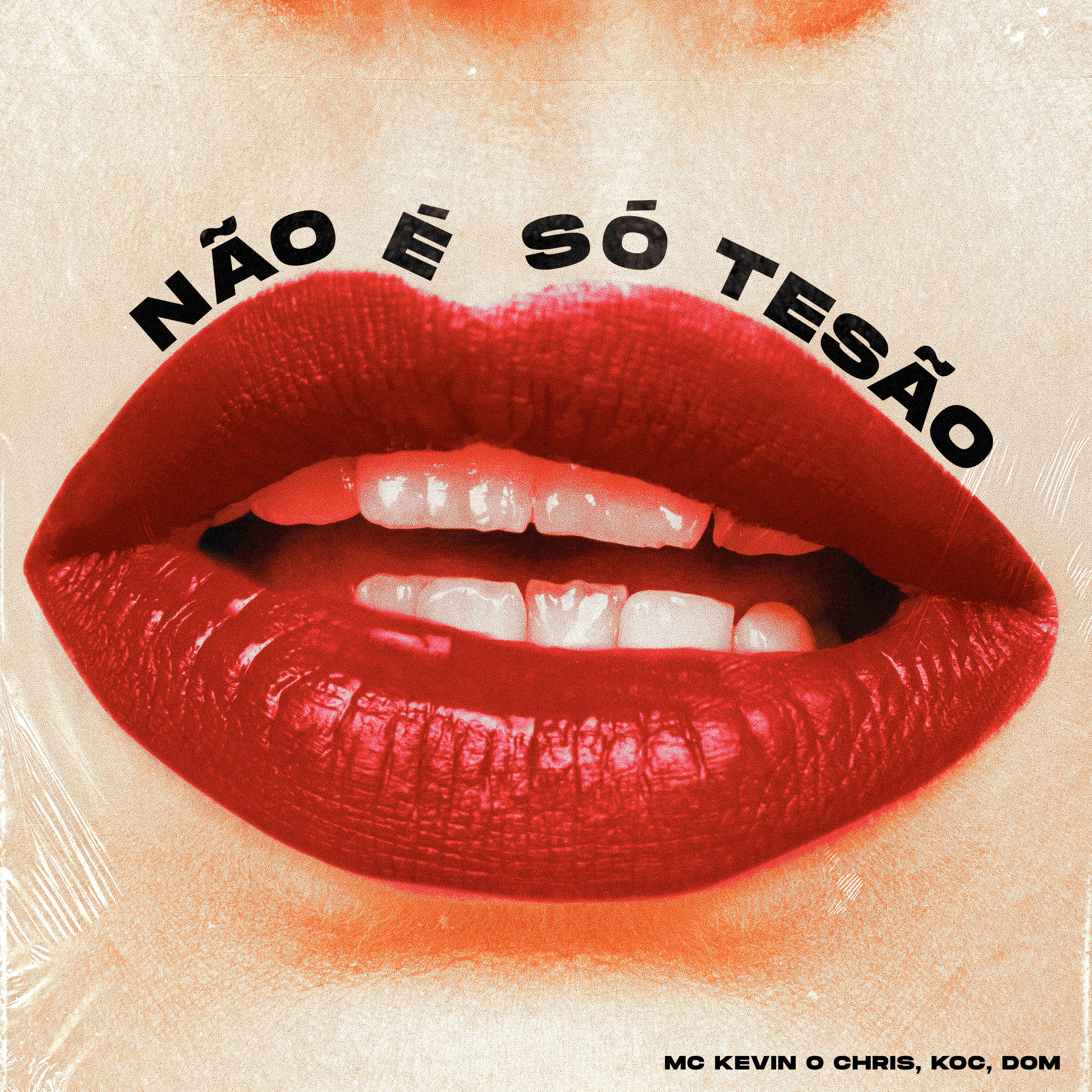 Релиз Não É Só Tesão