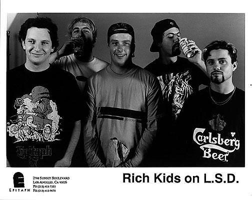 R.K.L. (Rich Kids On LSD)