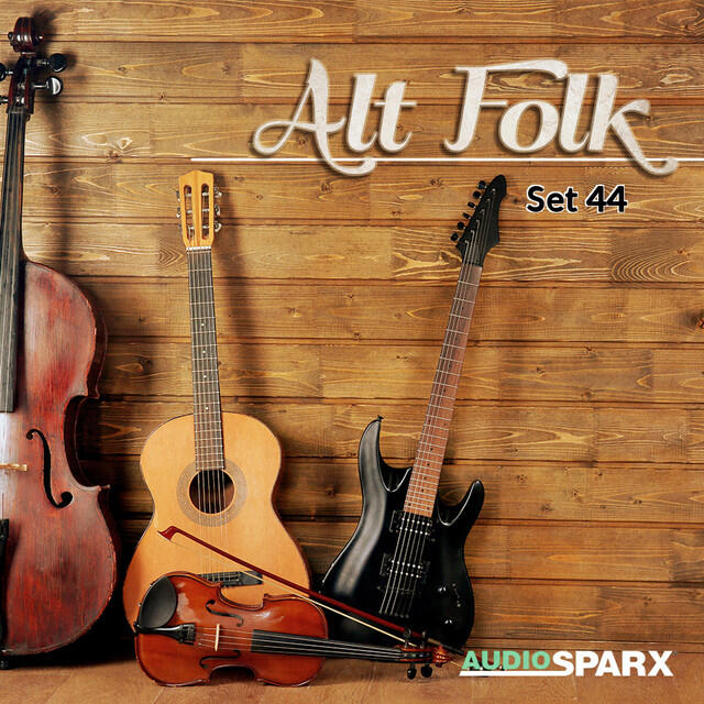 Релиз Alt Folk, Set 44