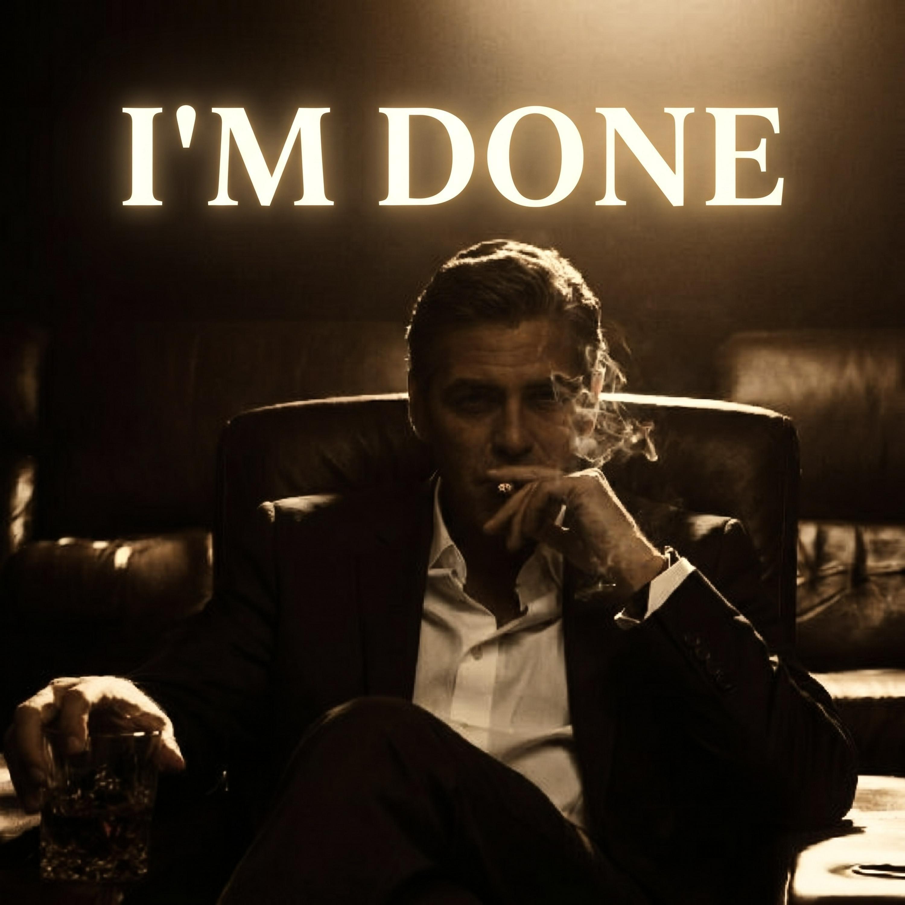 Релиз I’m Done