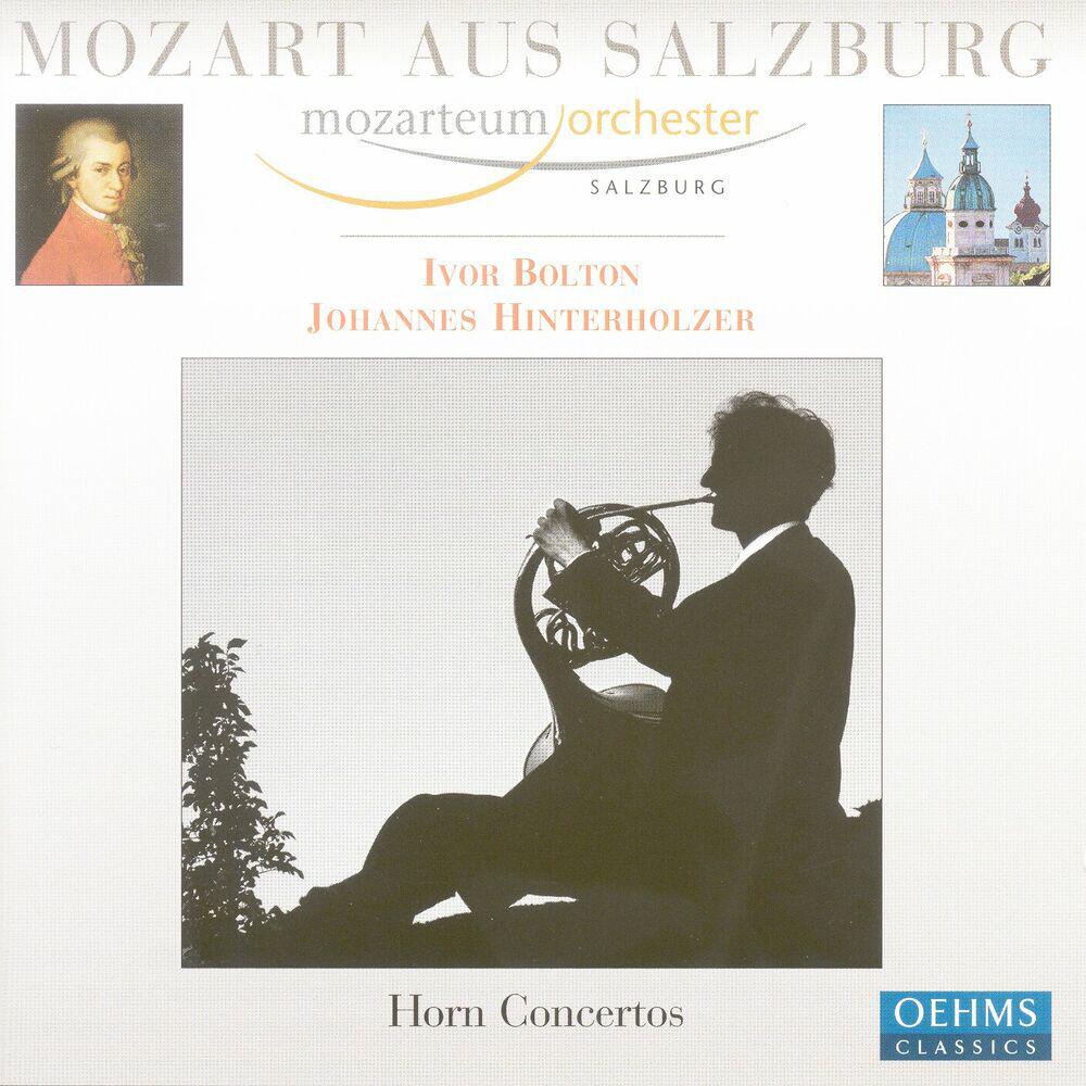 Релиз Mozart, W.A.: Horn Concertos Nos. 1-4 / Rondo in E-Flat Major, K. 371