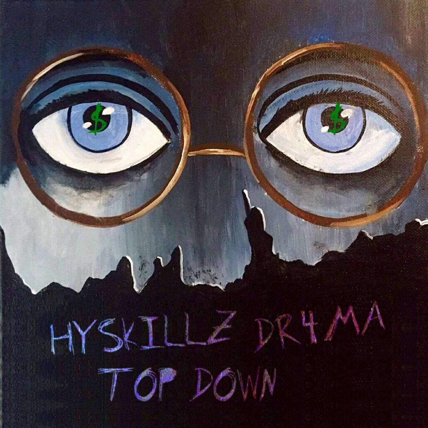 Релиз TOP DOWN