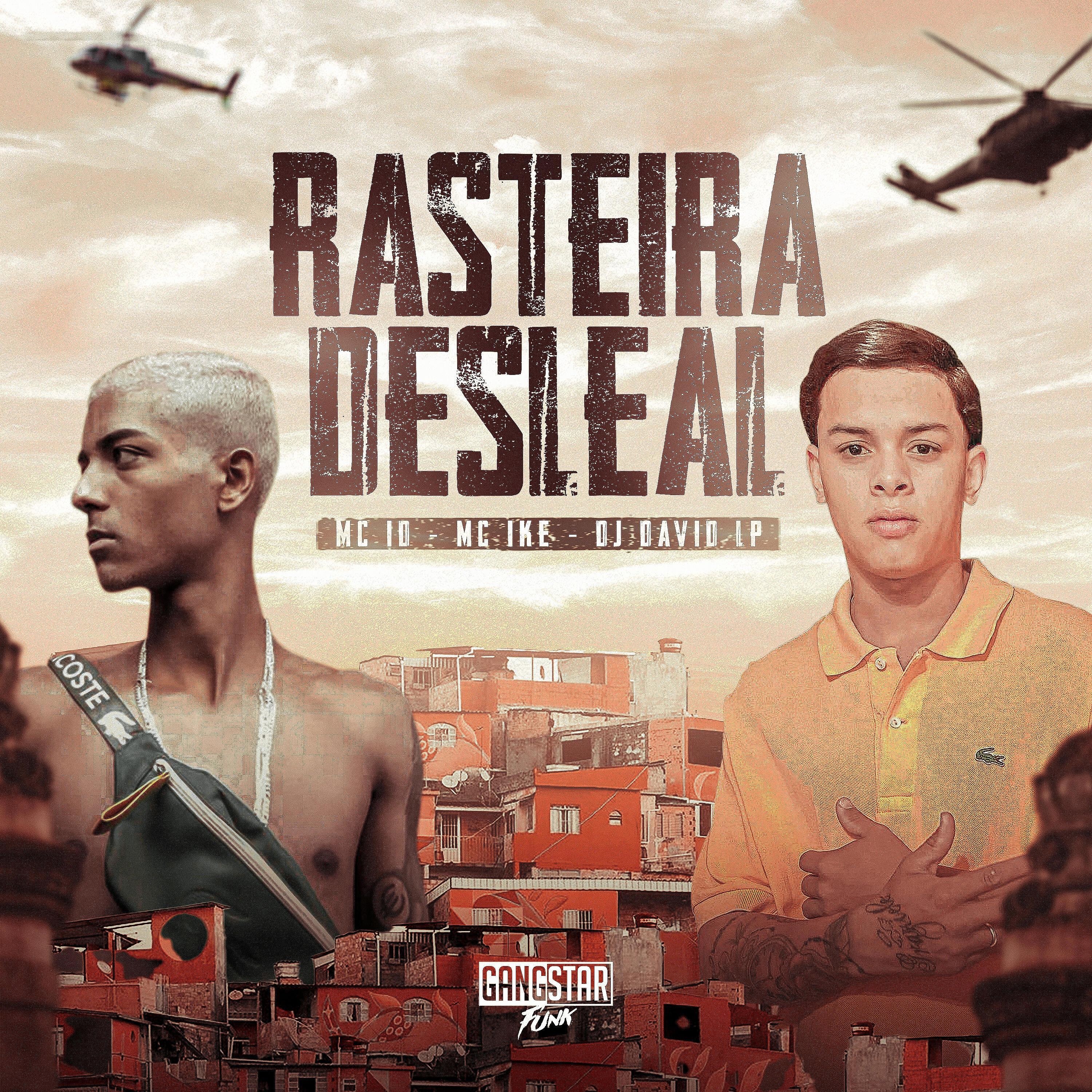 Релиз Rasteira Desleal