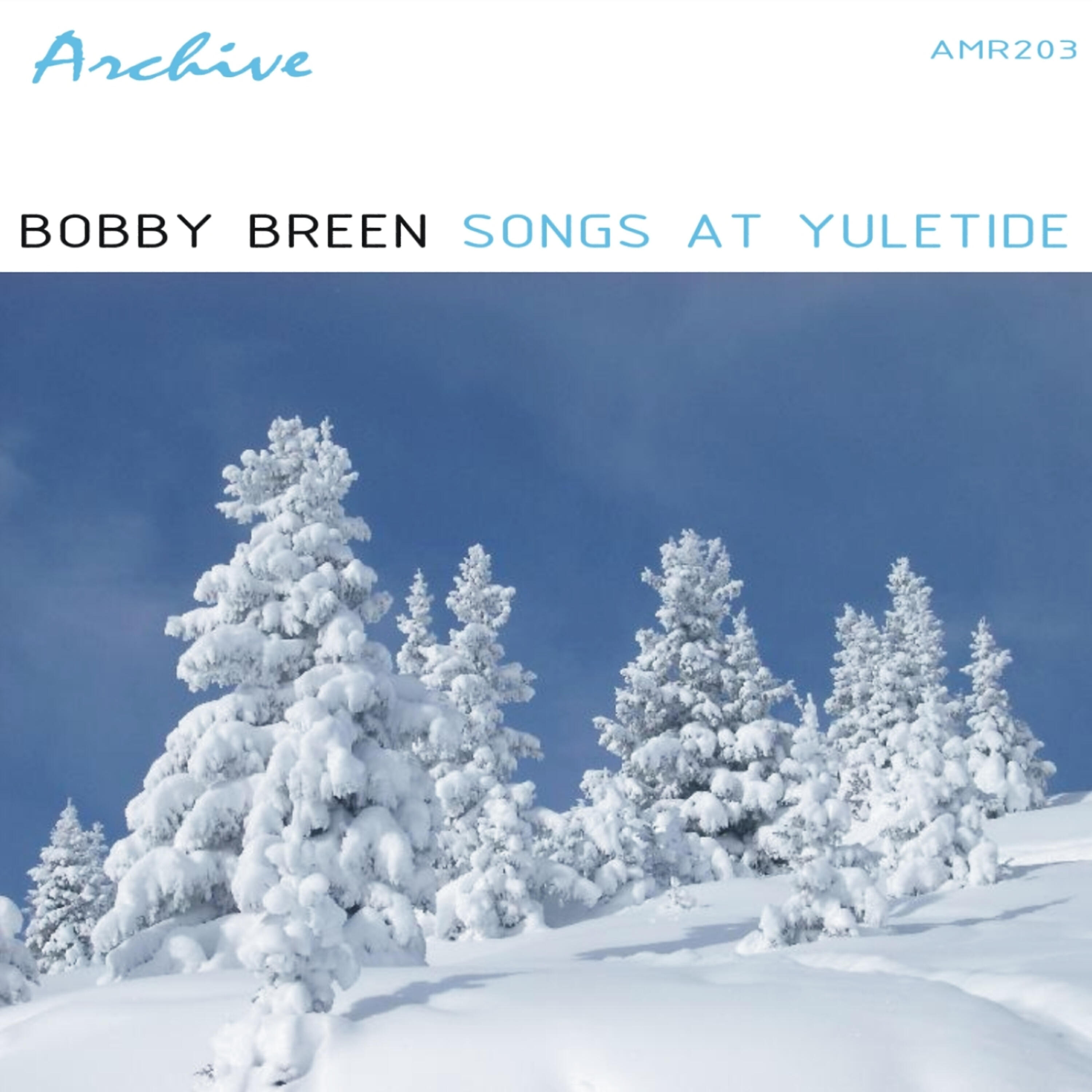 Релиз Songs At Yuletide