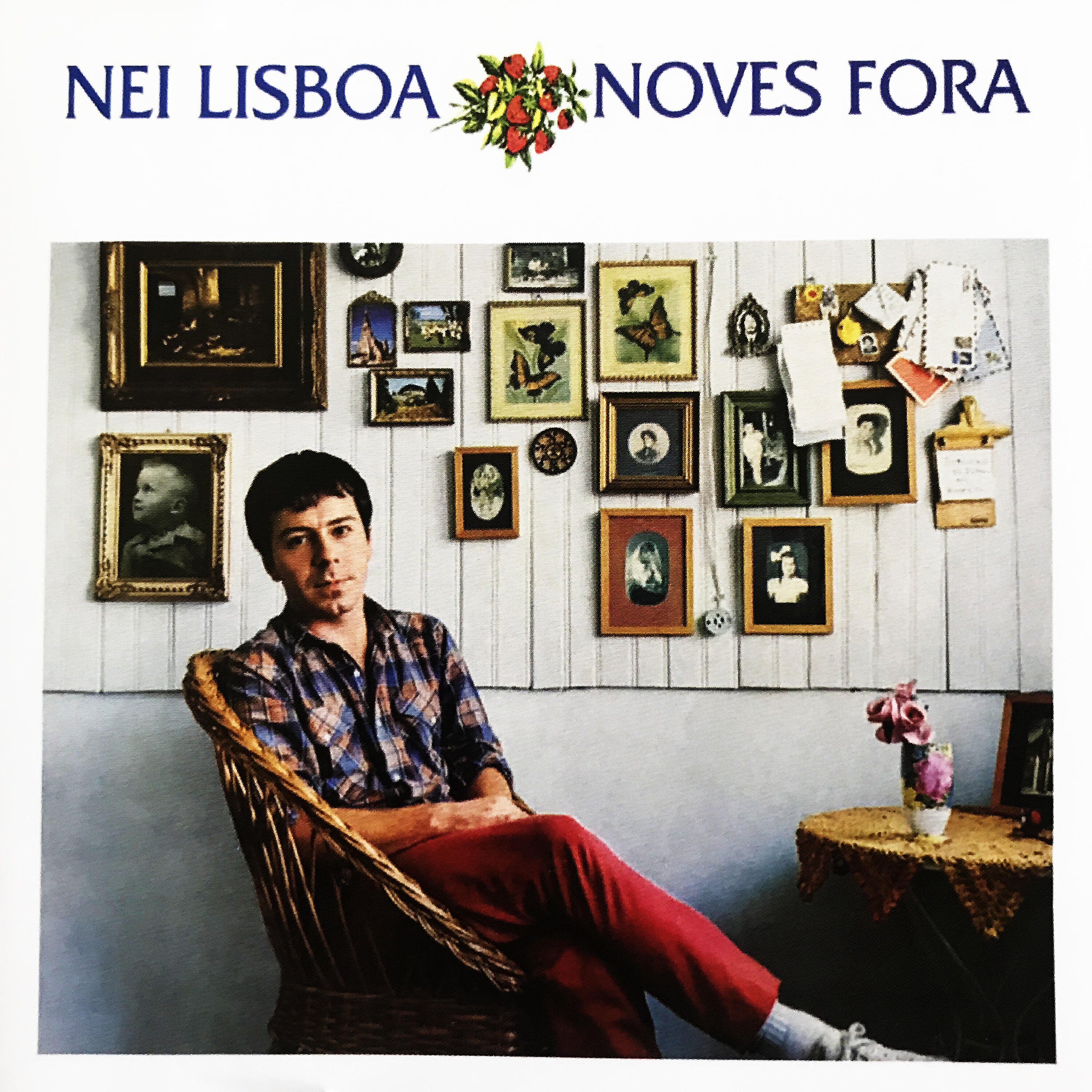 Релиз Noves Fora