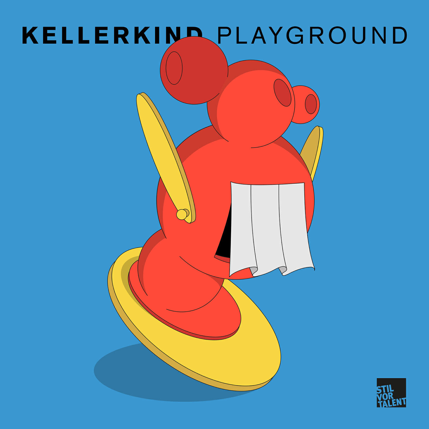 Релиз Playground