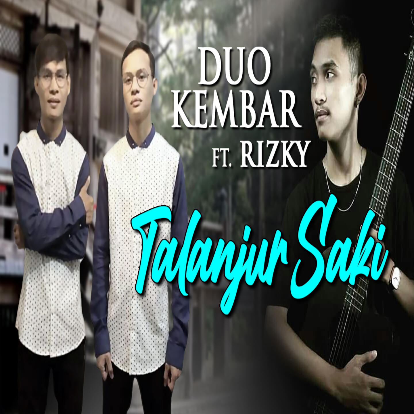 Релиз Talanjur Saki