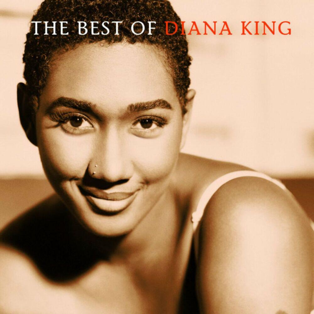 Релиз The Best Of Diana King