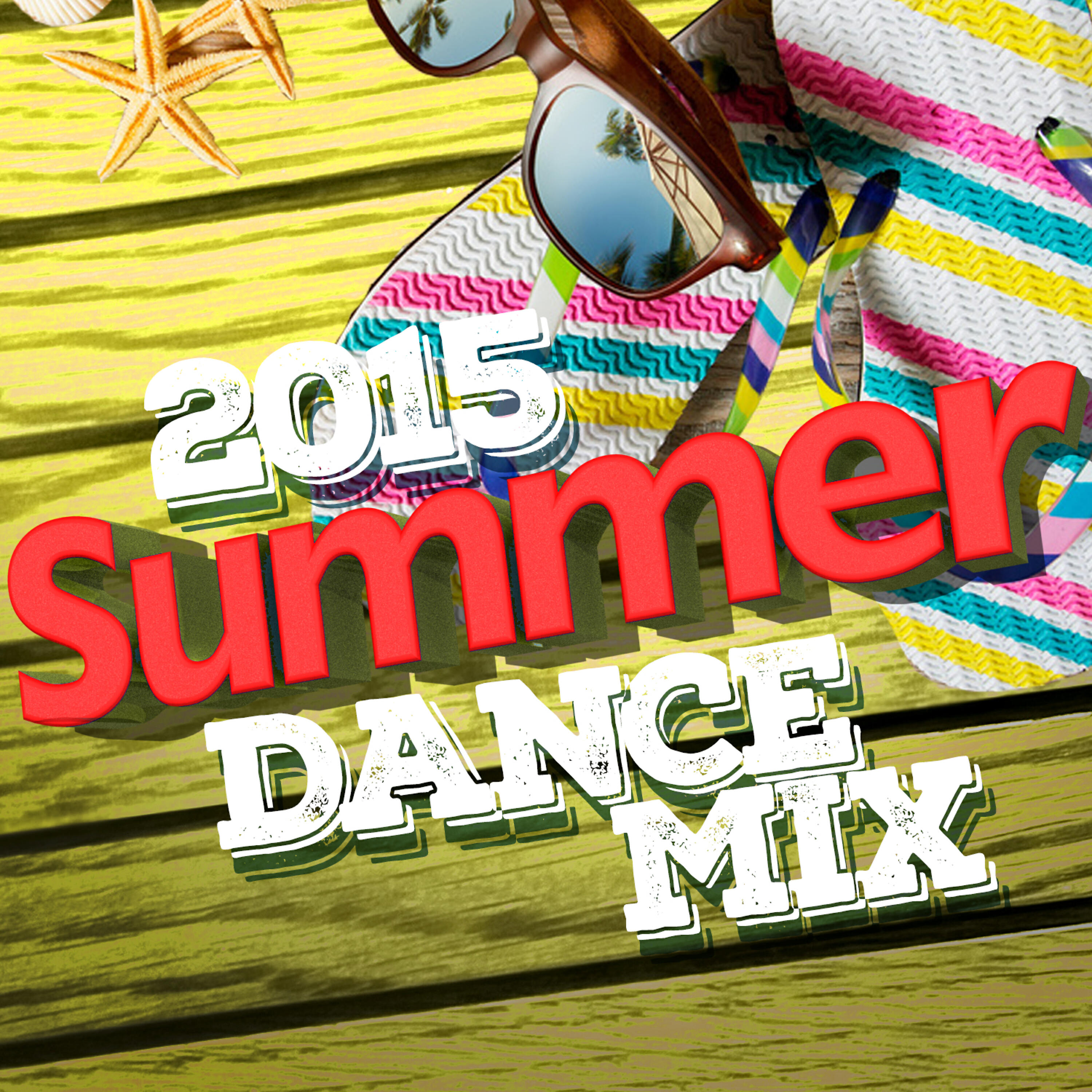 Релиз 2015 Summer Dance Mix