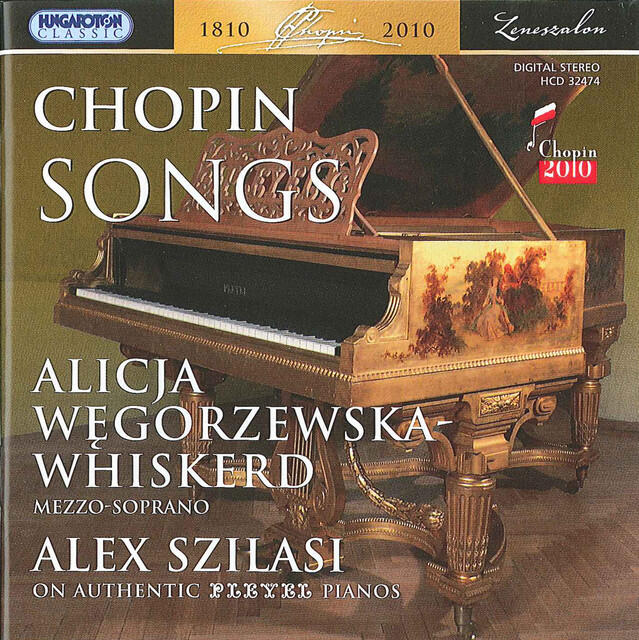 Релиз Chopin: Songs