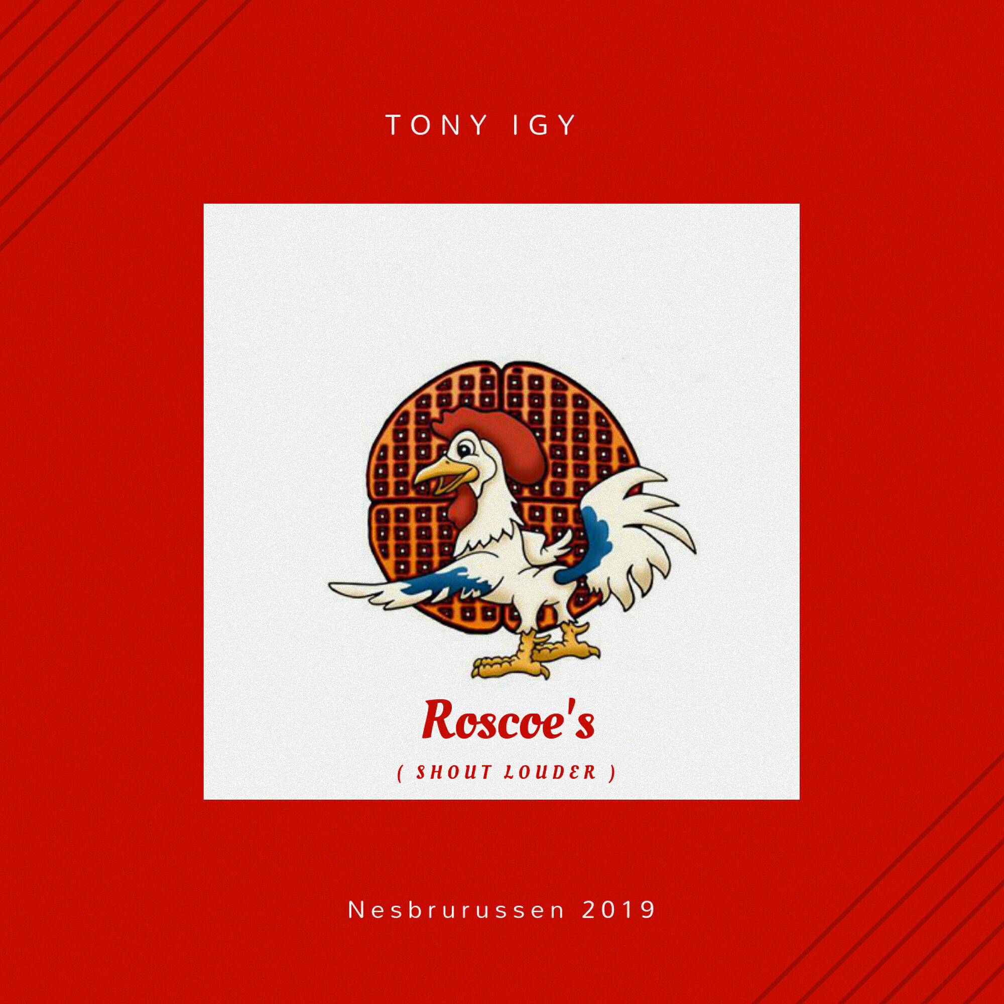 Релиз Roscoe’s (Shout Louder)