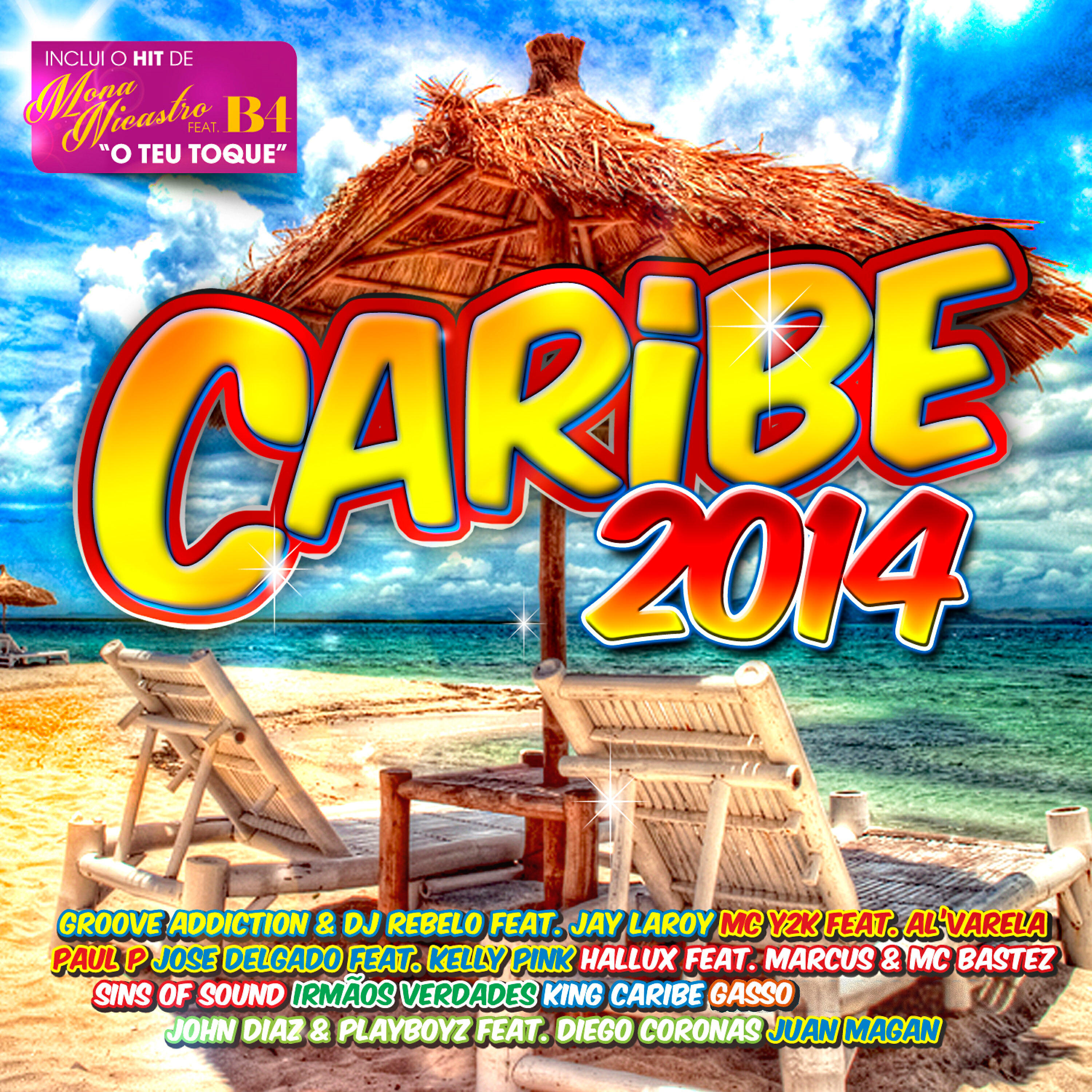 Релиз Caribe 2014