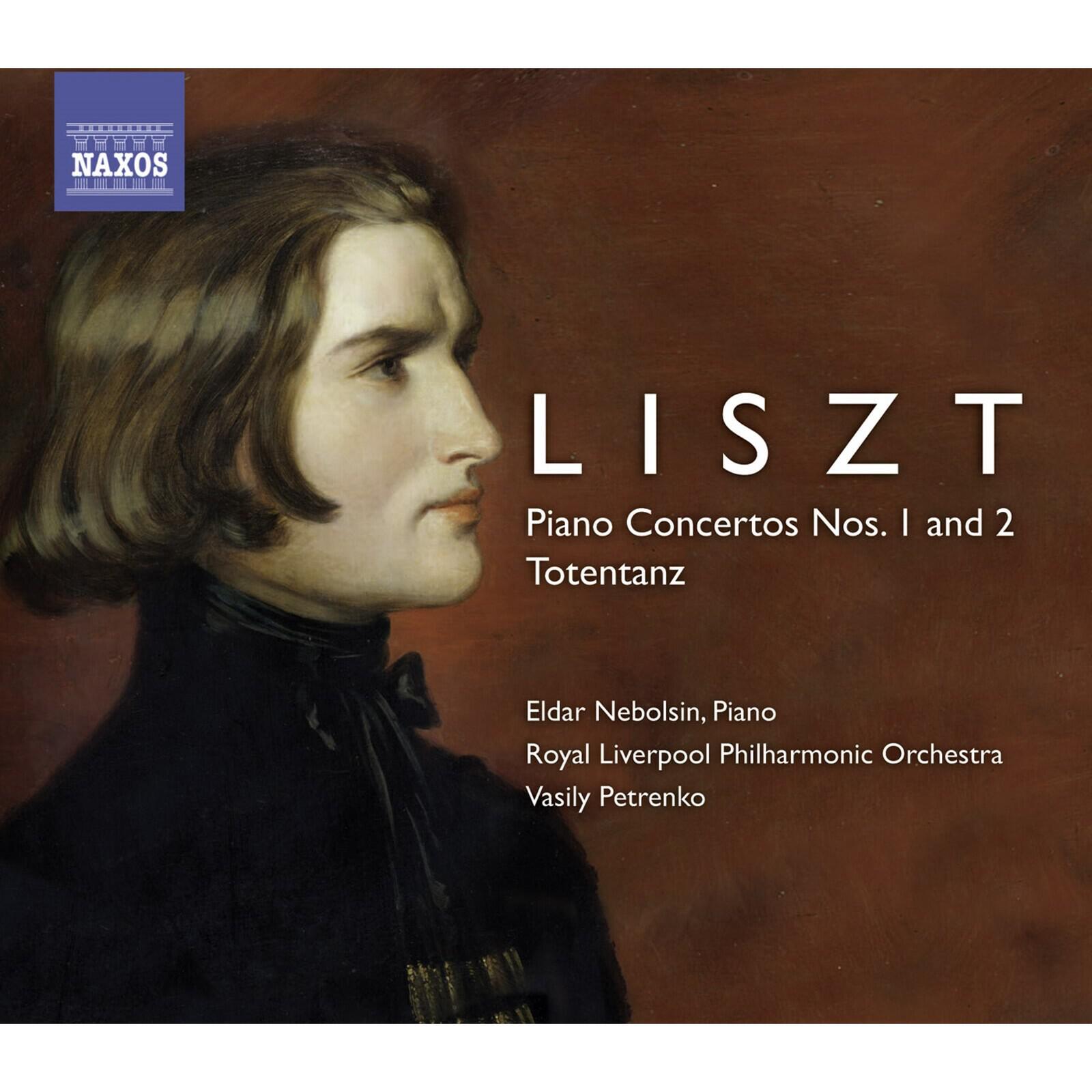 Релиз Liszt, F.: Piano Concertos Nos. 1 and 2 / Totentanz