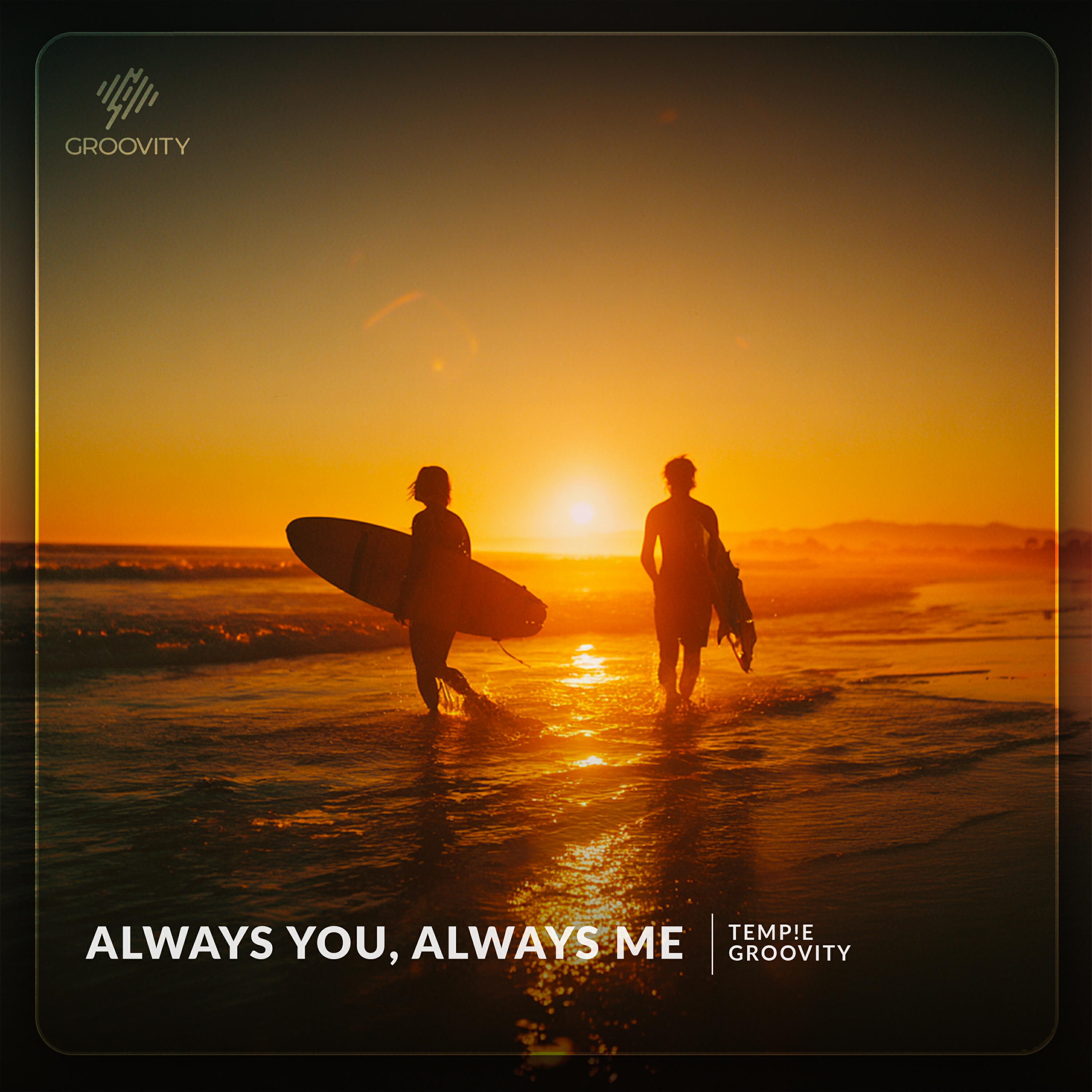 Релиз Always You, Always Me