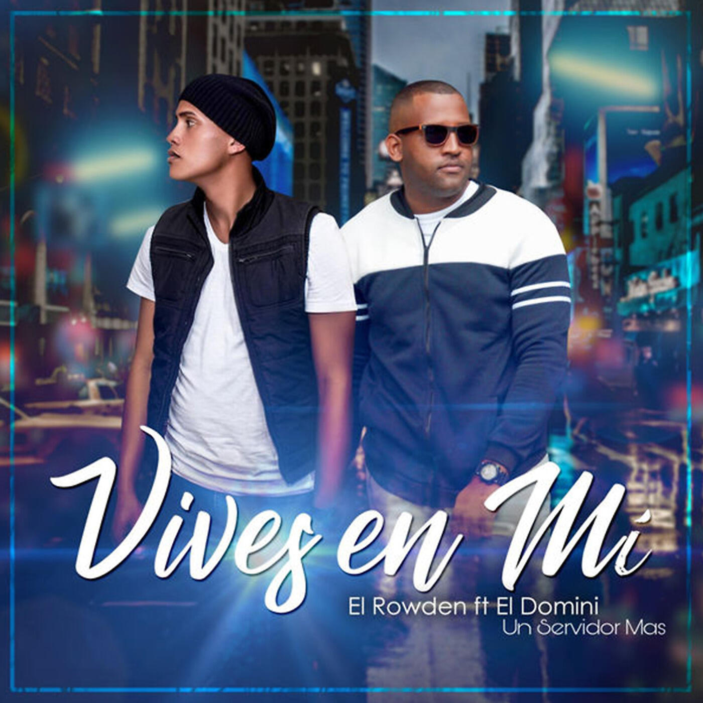 Релиз Vives En Mi